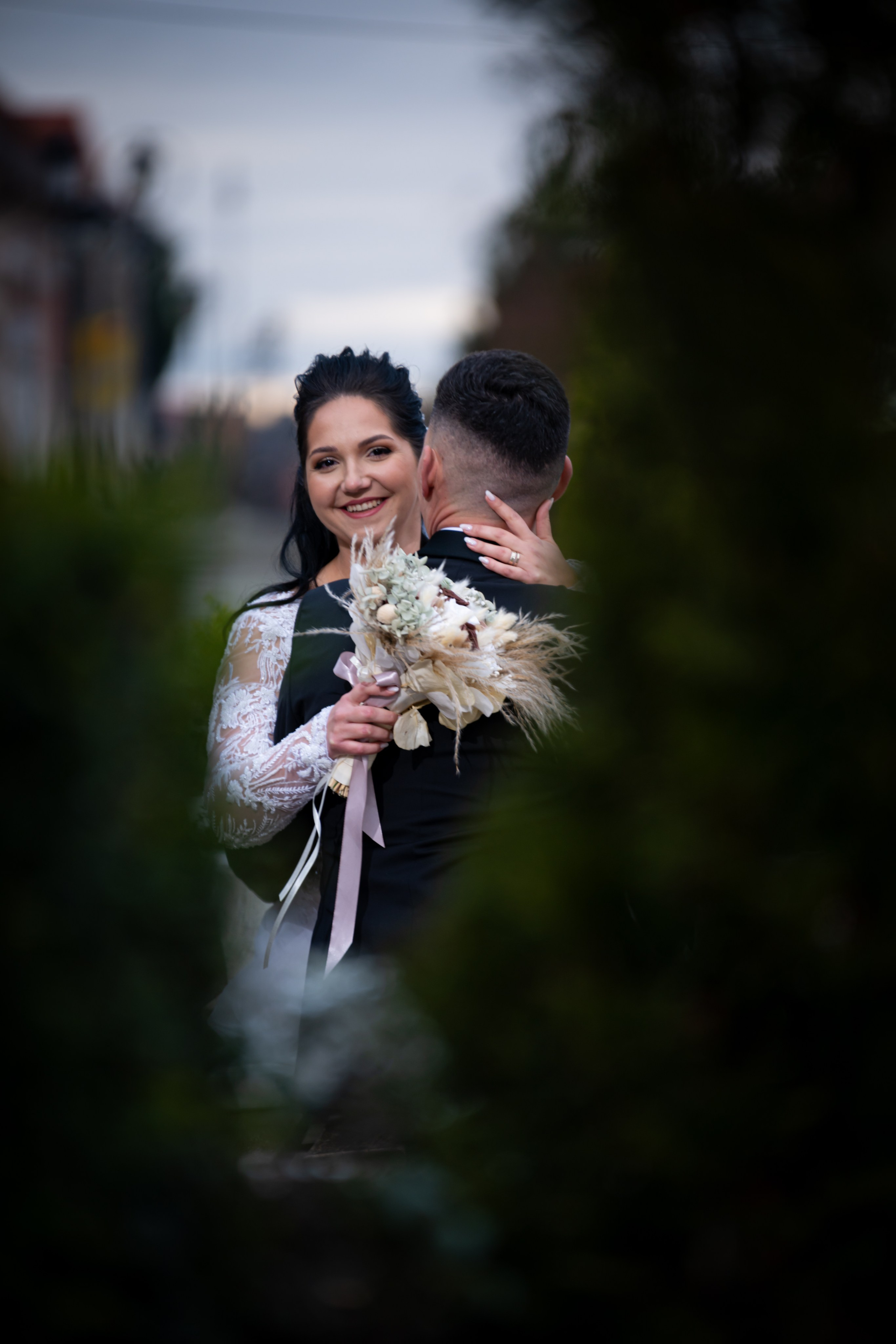 Sedință Foto Profesională Trash The Dress T & C