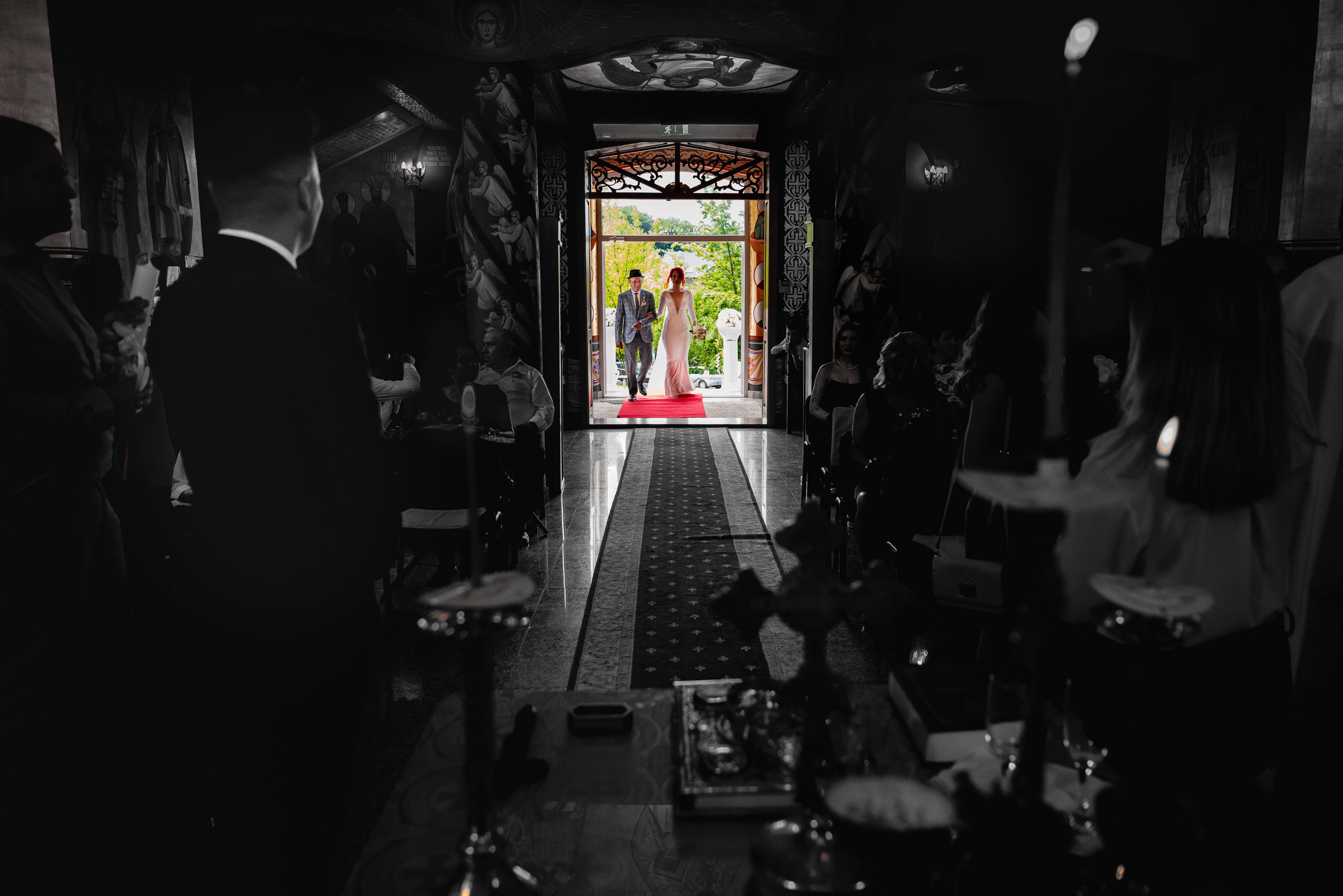 Fotografie de nuntă în Brașov Casiana & Victor
