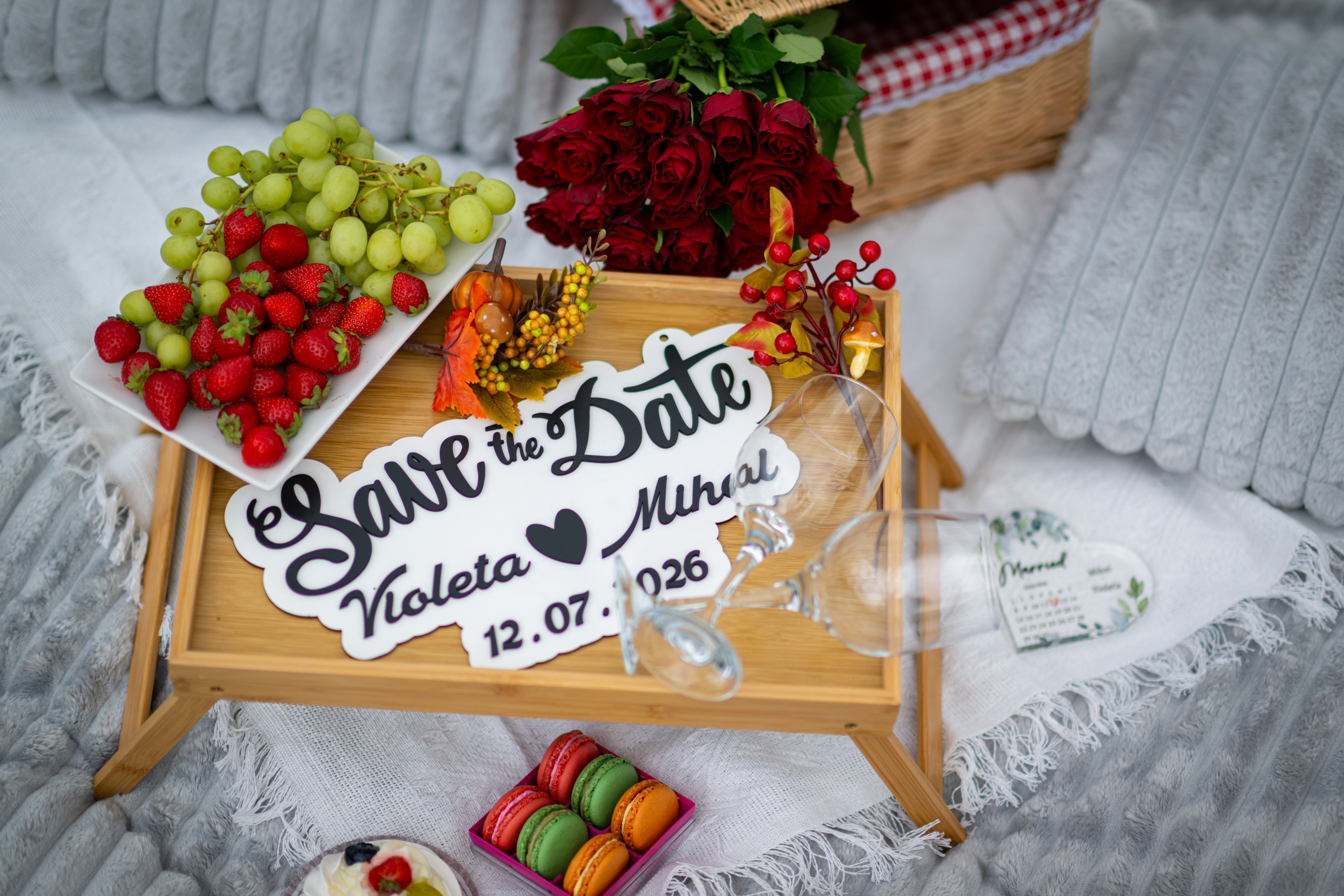 Sedință Foto Profesională Save The Date V & M