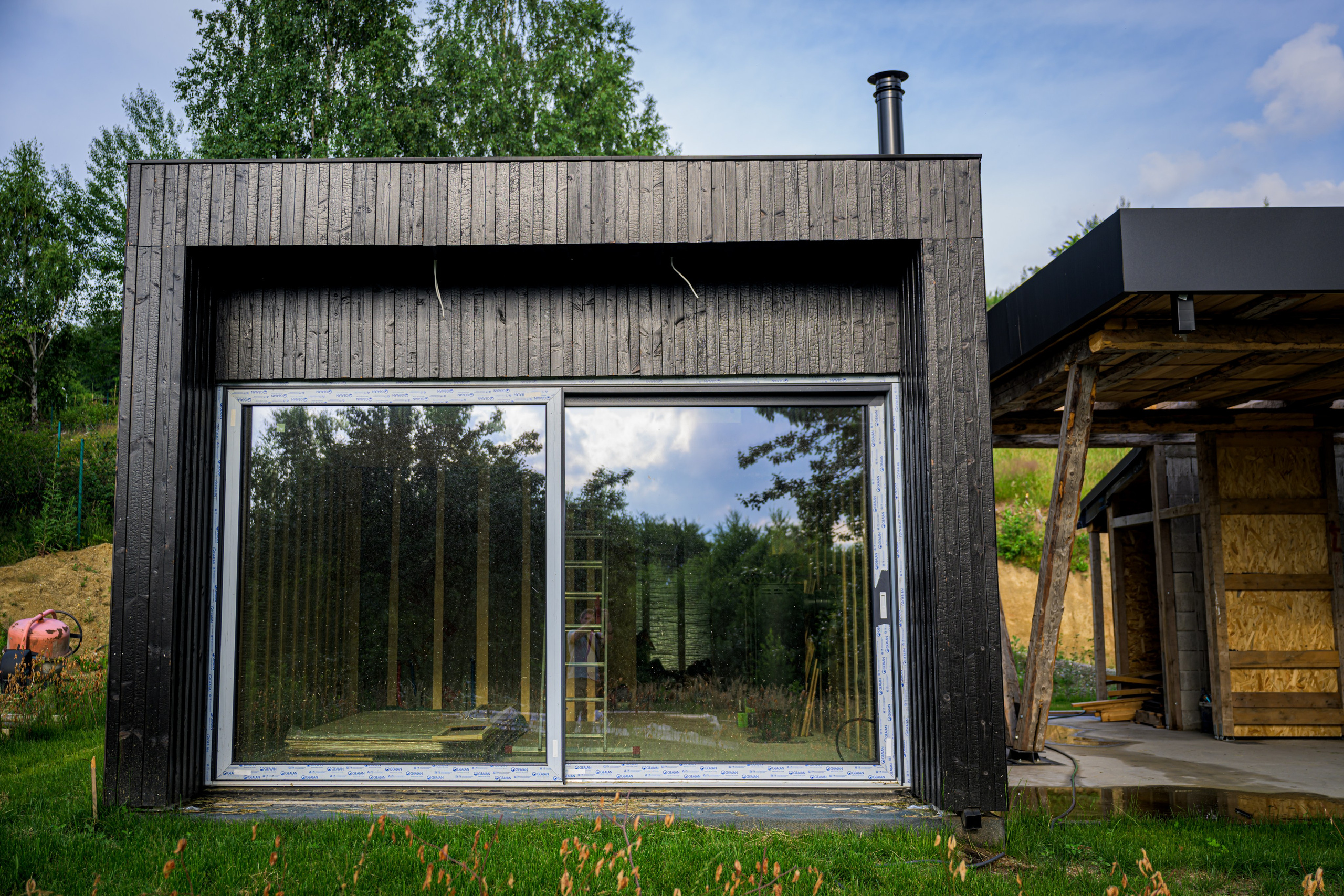Sedință Foto Profesională Imobiliare - Cabana Poiana Marului