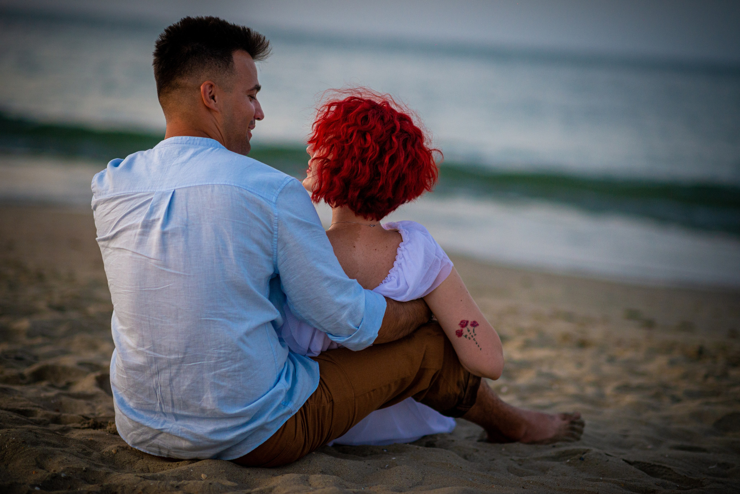 Sedință Foto Profesională Trash The Dress C & V