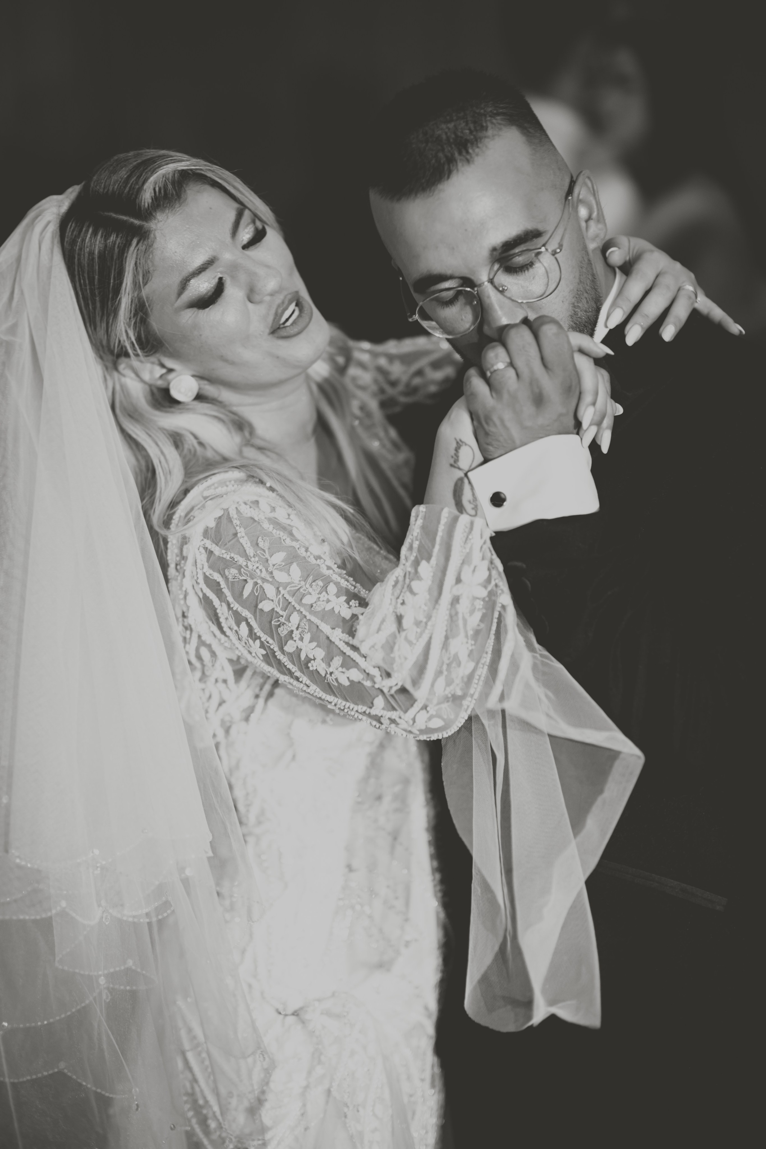 Fotografie de nuntă în Brașov - Adelina & Dumitru