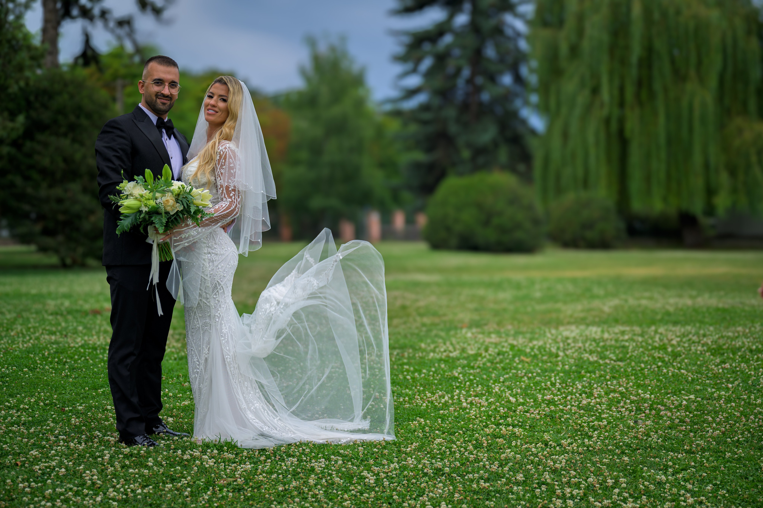 Fotografie de nuntă în Brașov - Adelina & Dumitru