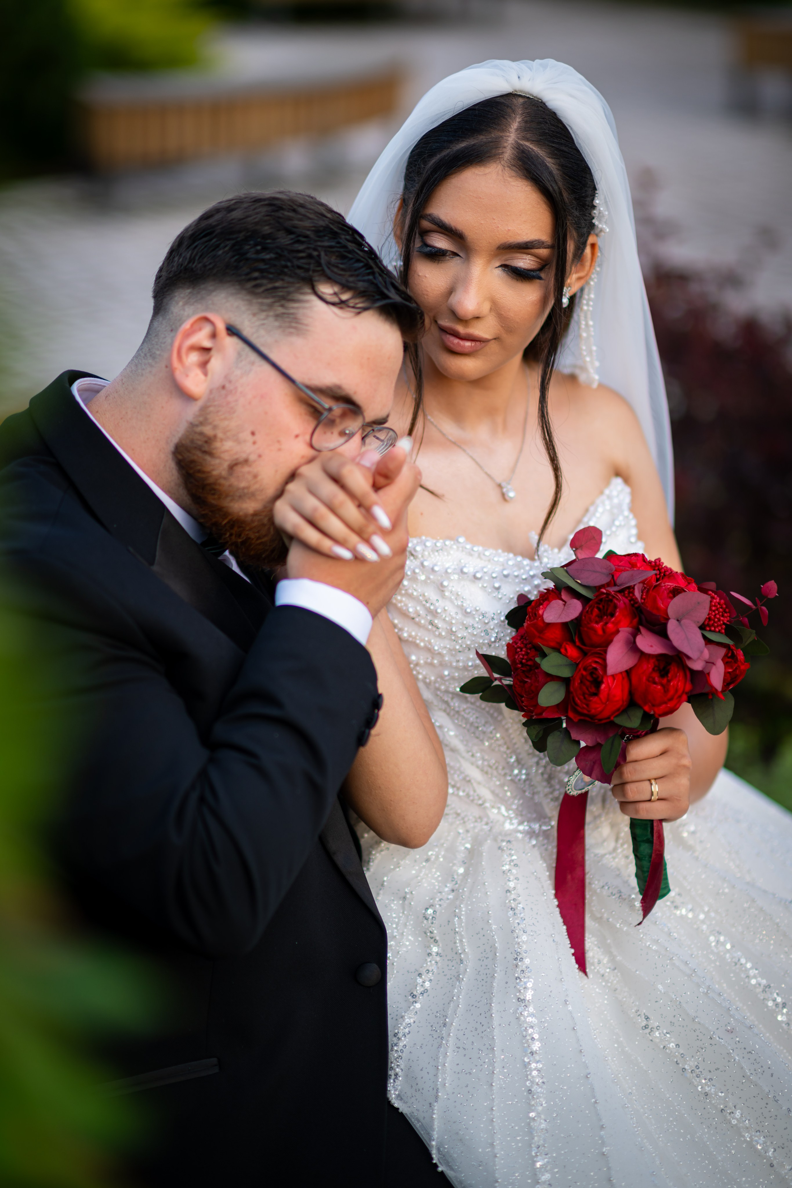 Fotografie de Nuntă în Brasov - Tania & Alexandru. Photography & videography for weddings, events, and businesses in Brașov