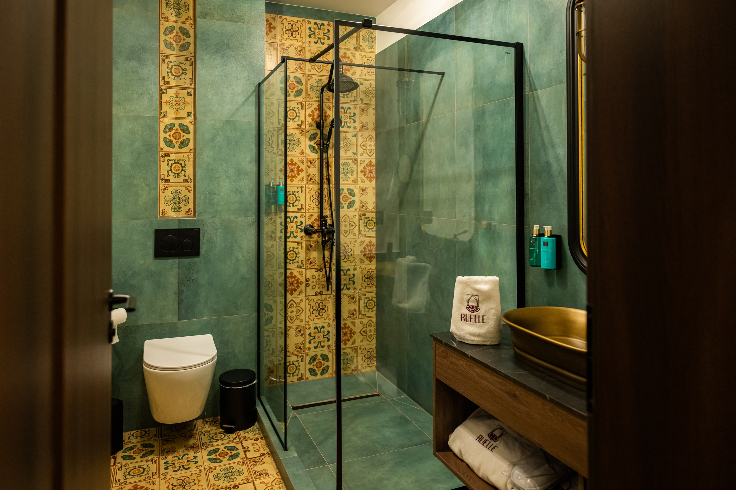 Sedință Foto Profesională Horeca - Ruelle Butique Hotel