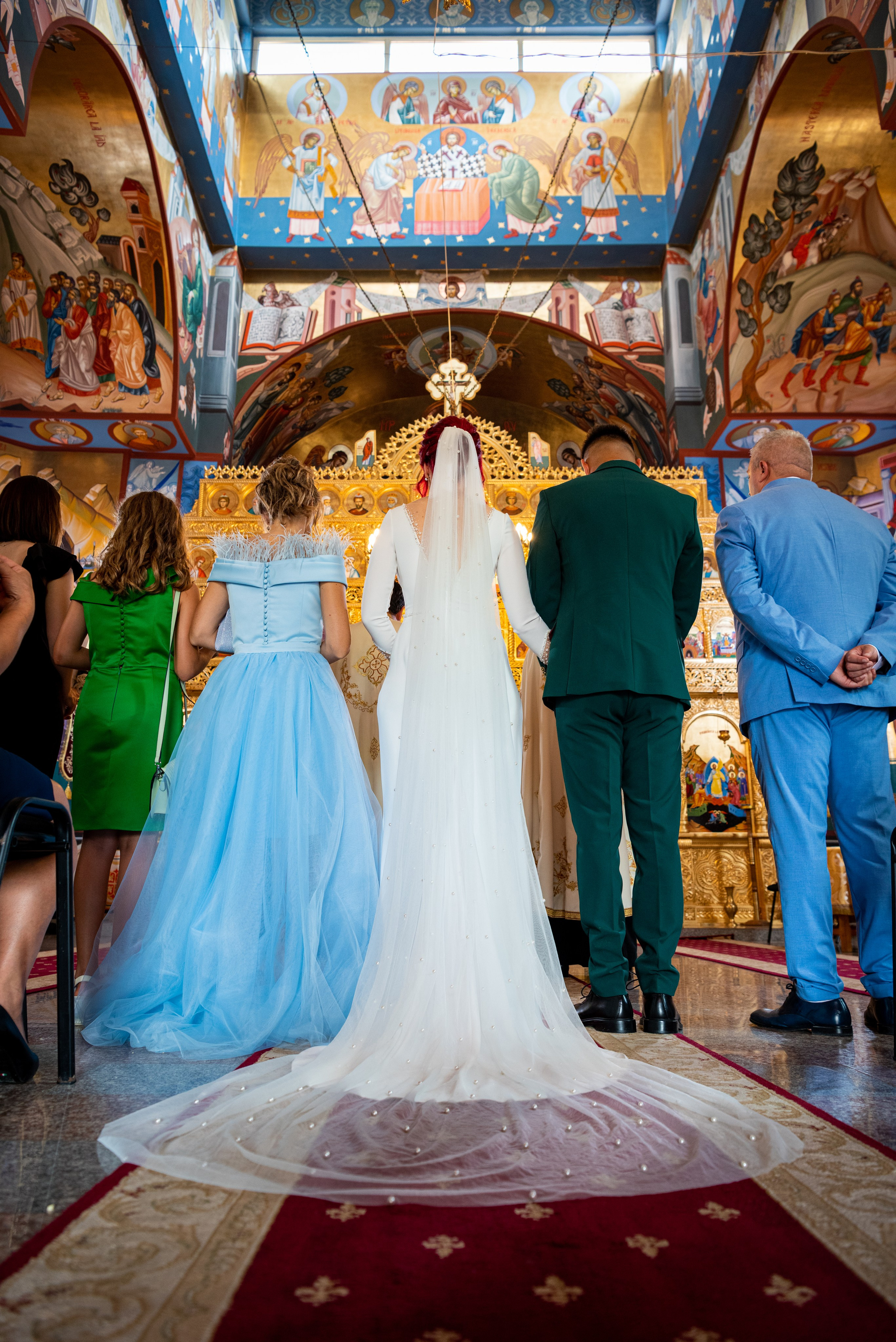 Fotografie de nuntă în Brașov Casiana & Victor