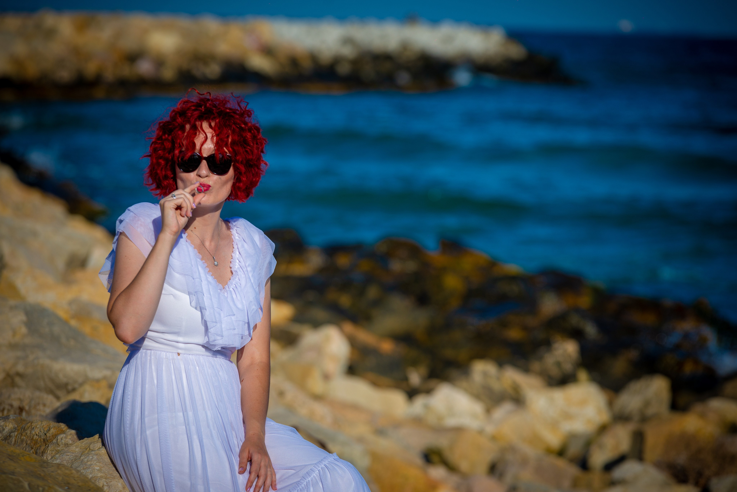 Sedință Foto Profesională Trash The Dress C & V