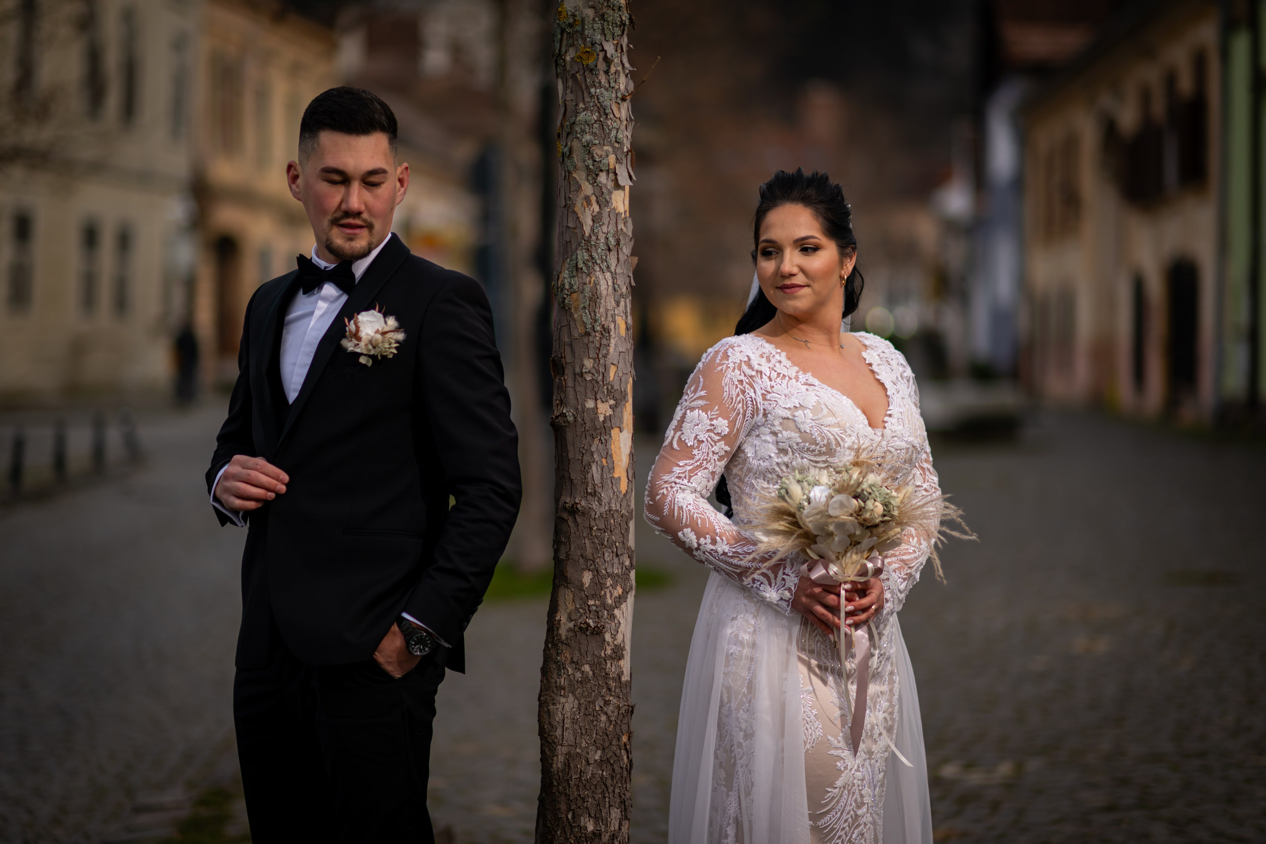 Sedință Foto Profesională Trash The Dress T & C