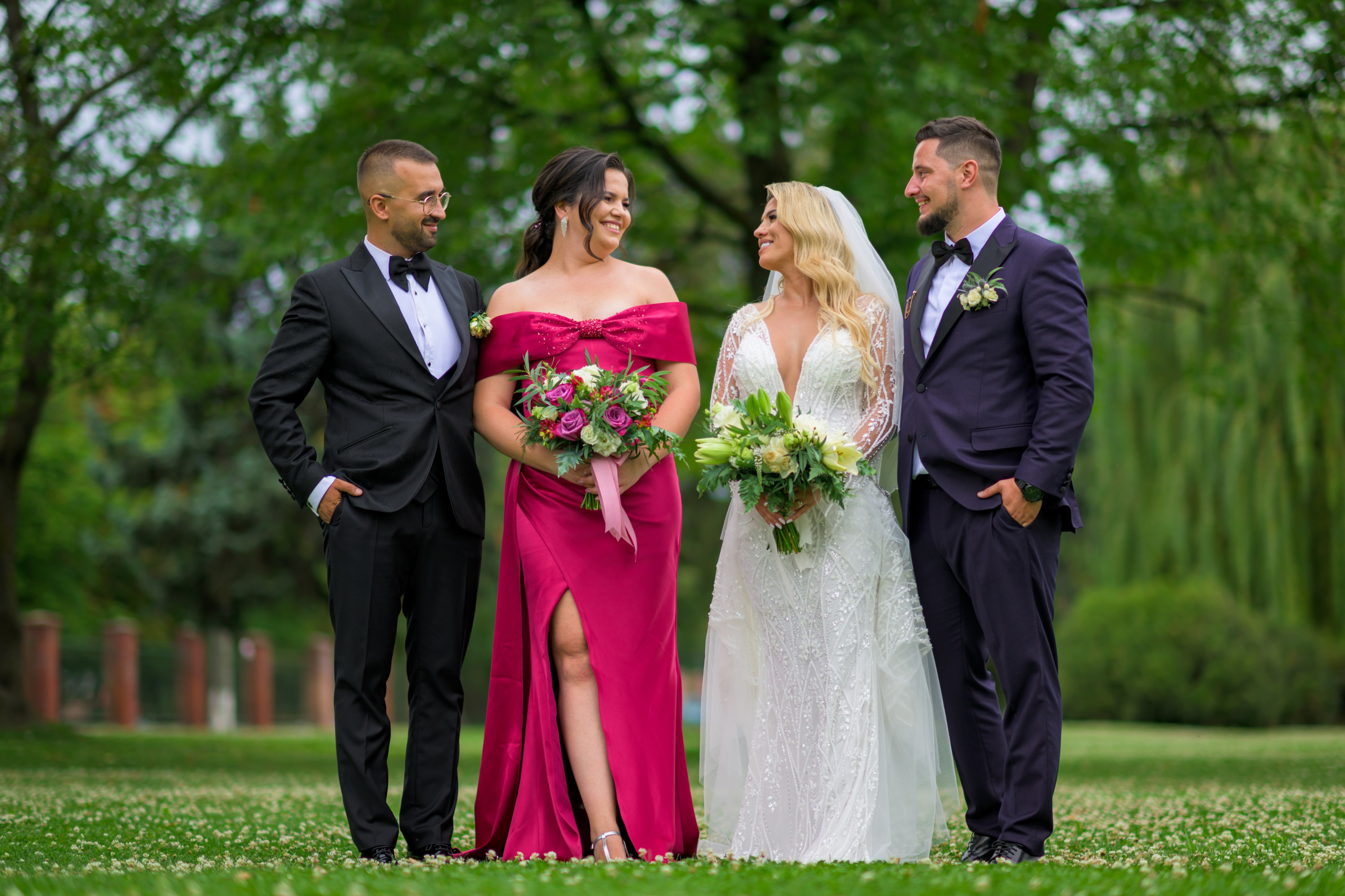 Fotografie de nuntă în Brașov - Adelina & Dumitru