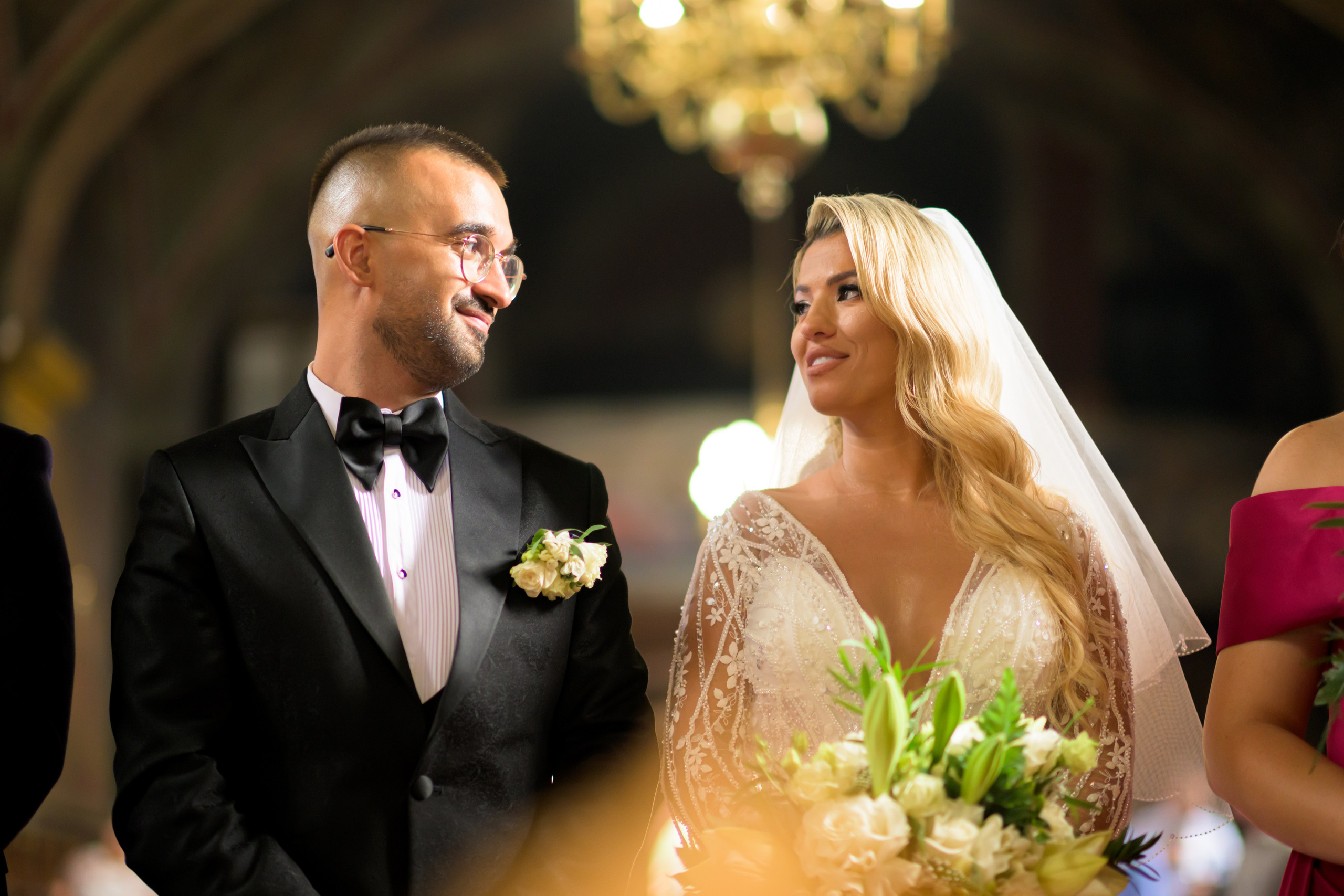 Fotografie de nuntă în Brașov - Adelina & Dumitru