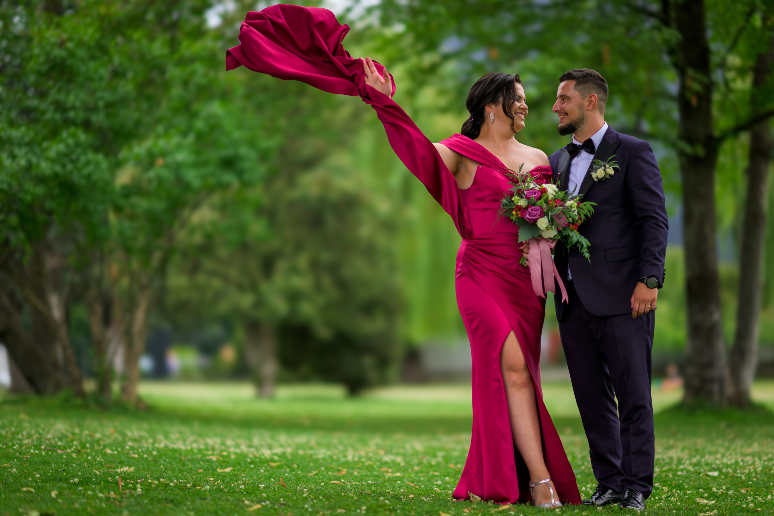 Fotografie de nuntă în Brașov - Adelina & Dumitru