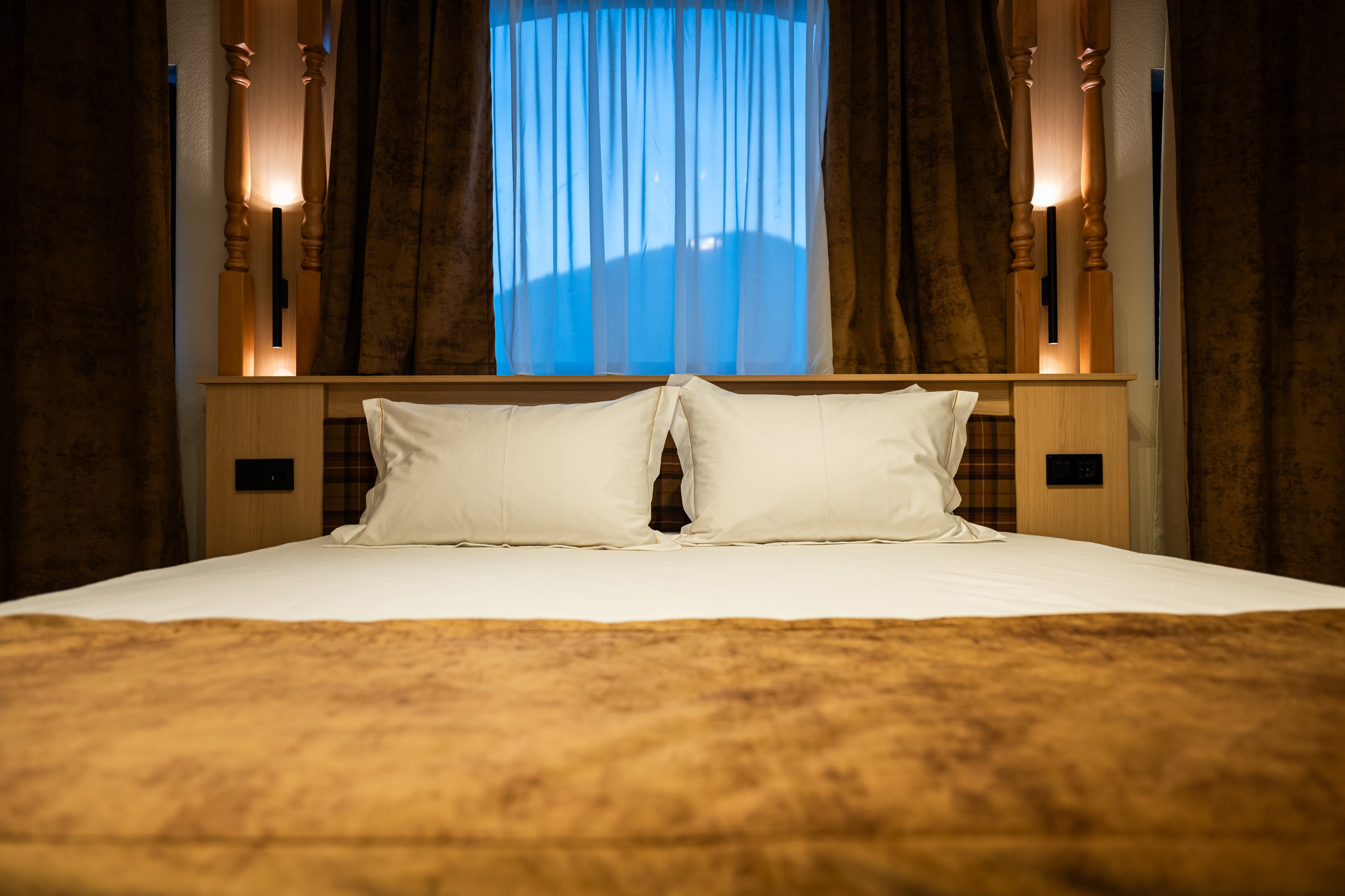 Sedință Foto Profesională Horeca - Ruelle Butique Hotel
