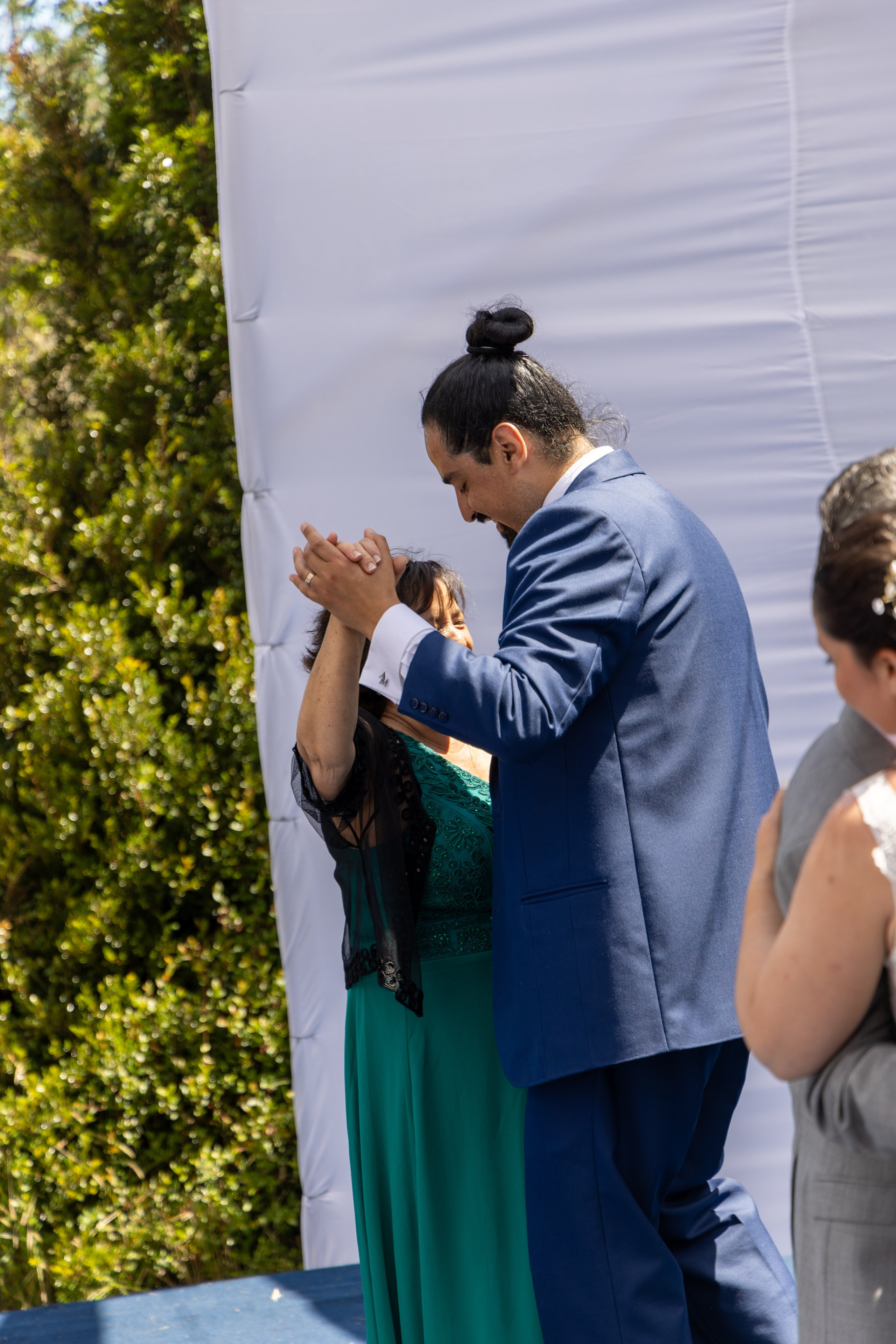 Maritza y Alen. Dinka & Emilio - El arte de preservar lo que no se repite