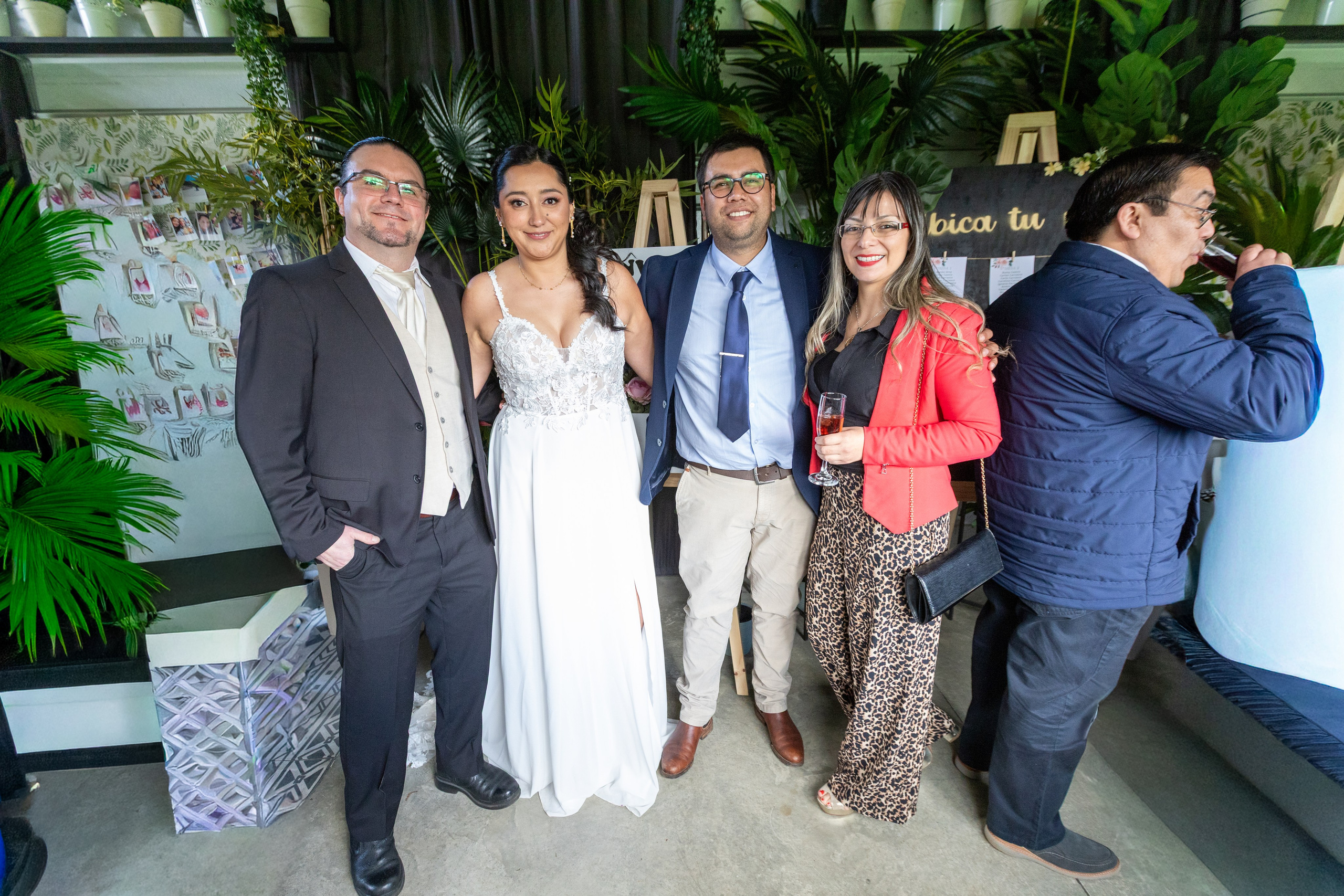 Isamar y Mauro. Dinka & Emilio - El arte de preservar lo que no se repite