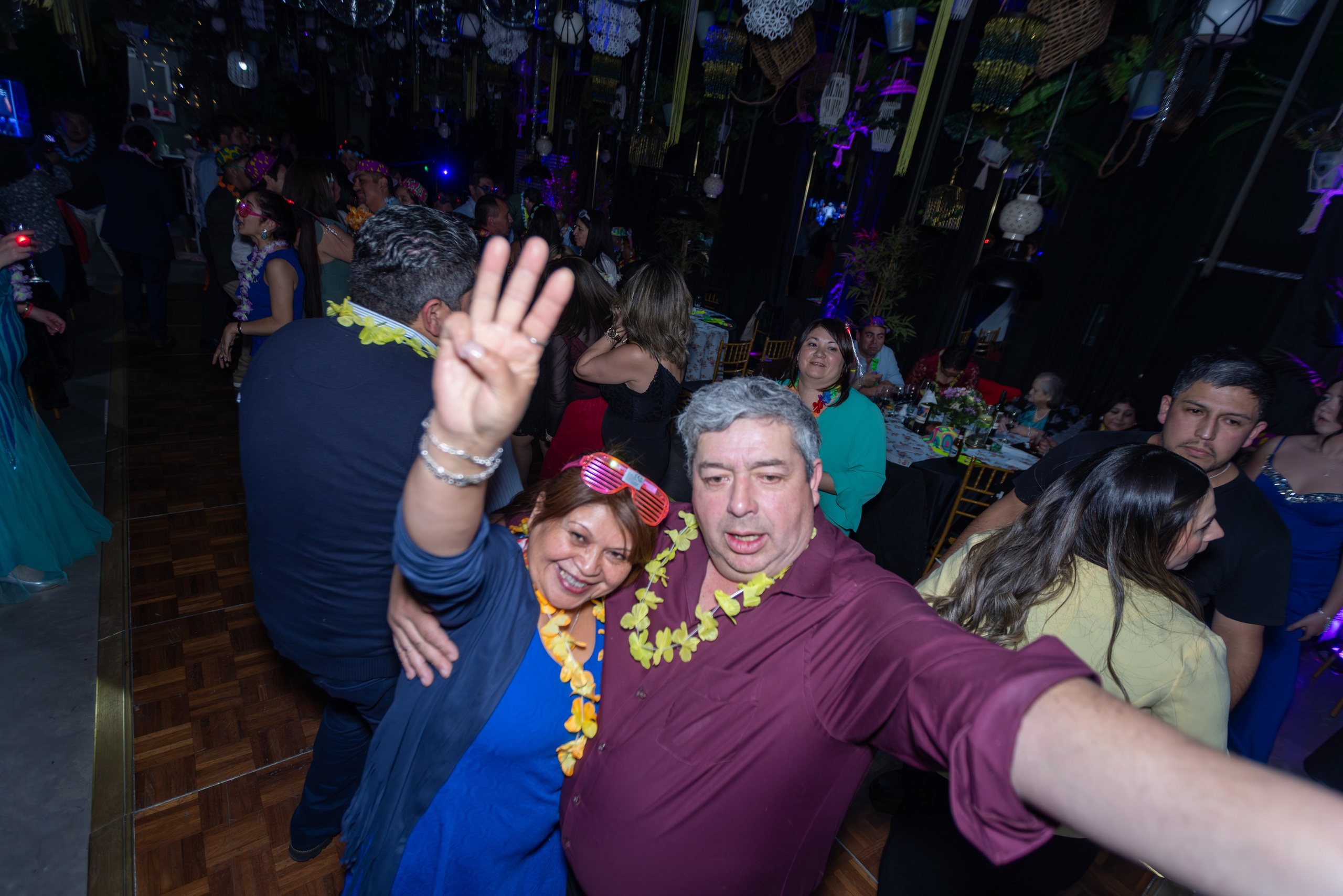 Isamar y Mauro. Dinka & Emilio - El arte de preservar lo que no se repite