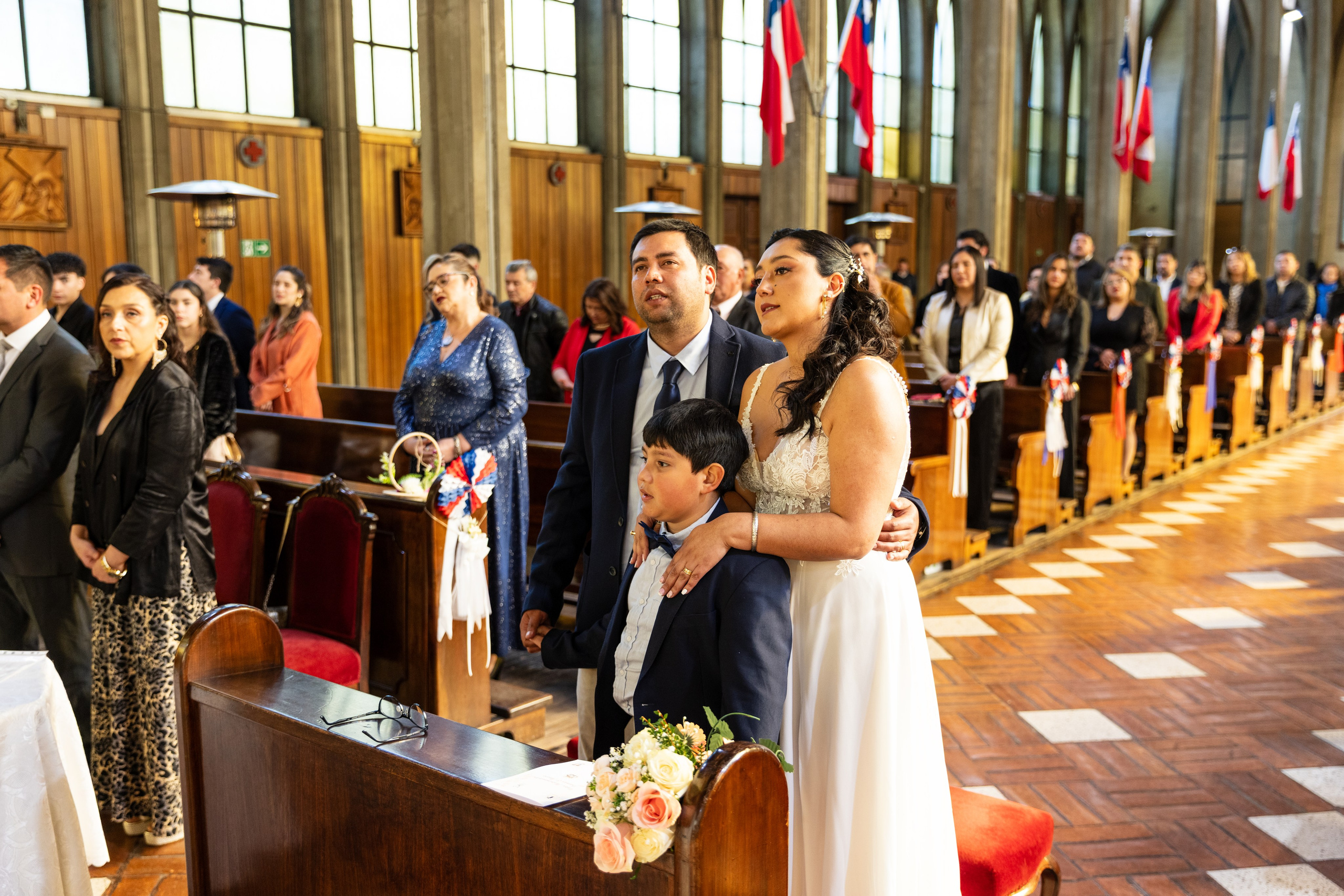 Isamar y Mauro. Dinka & Emilio - El arte de preservar lo que no se repite