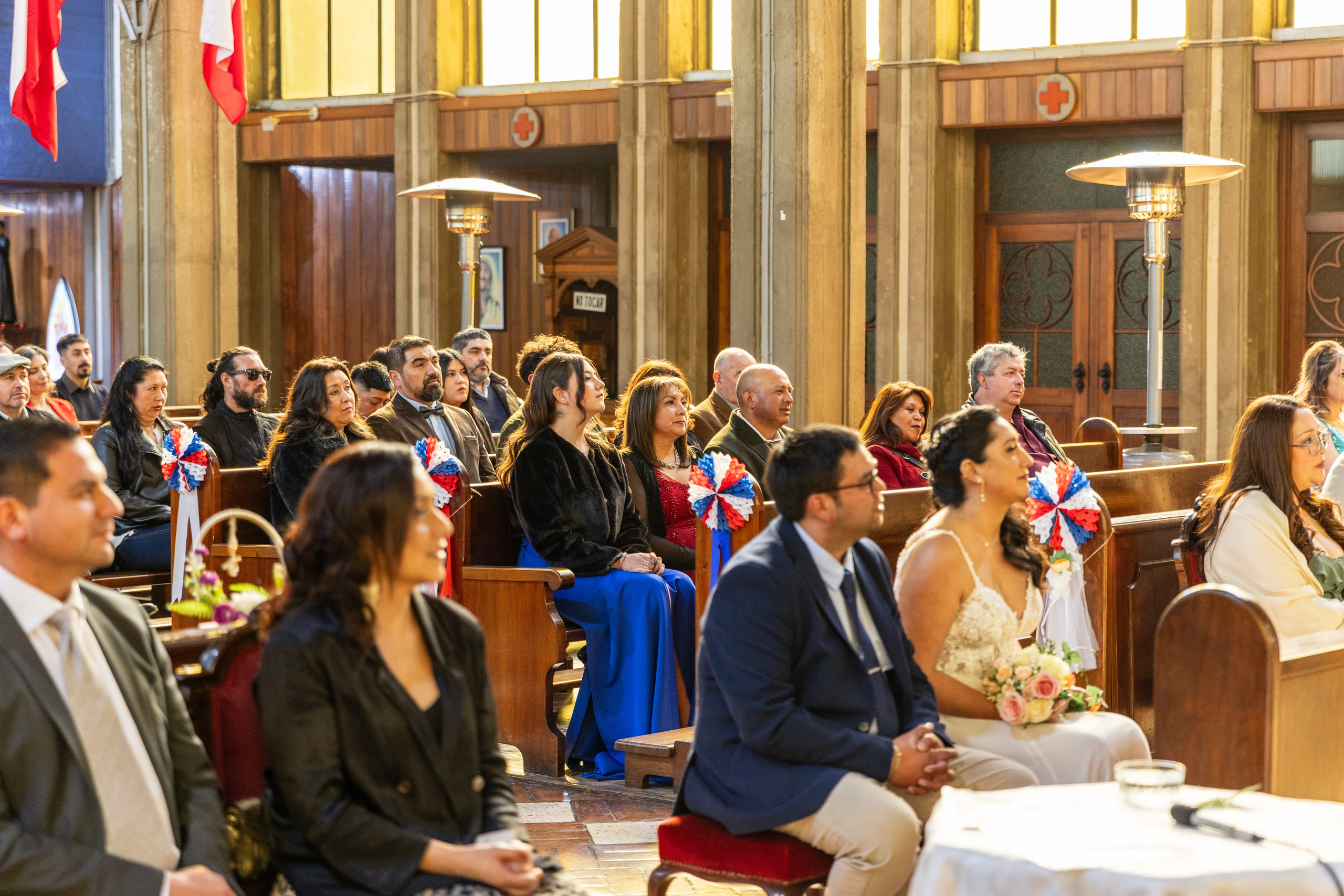 Isamar y Mauro. Dinka & Emilio - El arte de preservar lo que no se repite