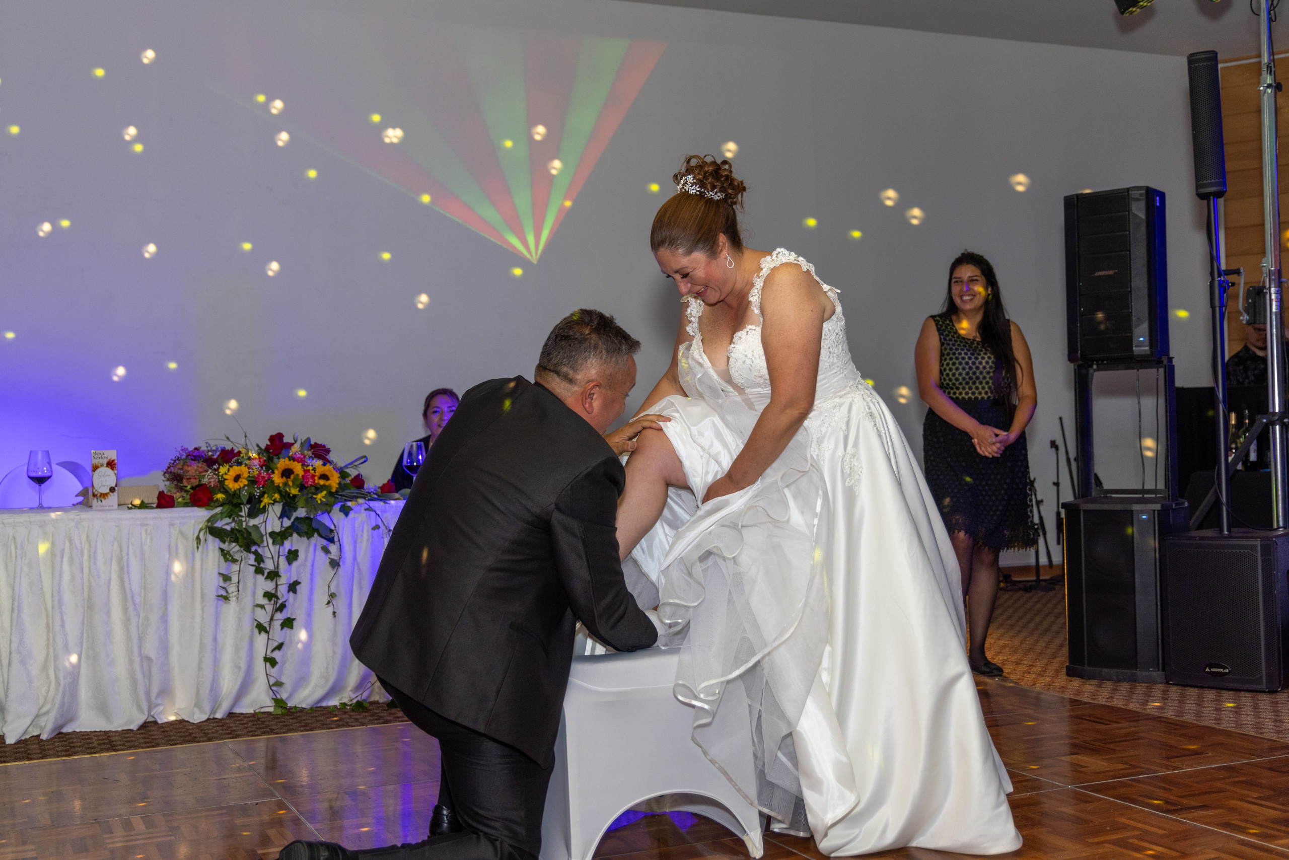 Silvia y Jorge. Dinka & Emilio - El arte de preservar lo que no se repite