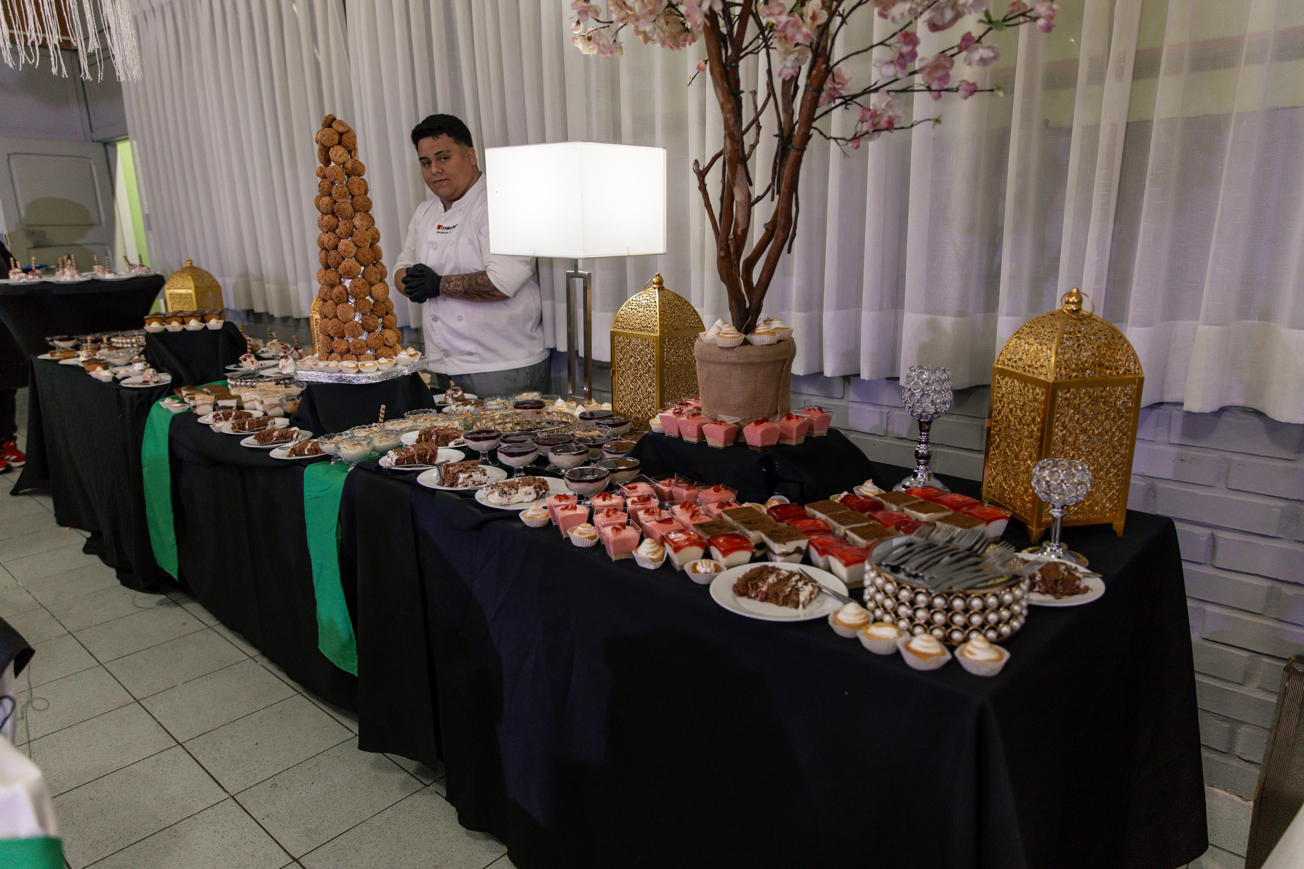 Johana y Edgar. Dinka & Emilio - El arte de preservar lo que no se repite