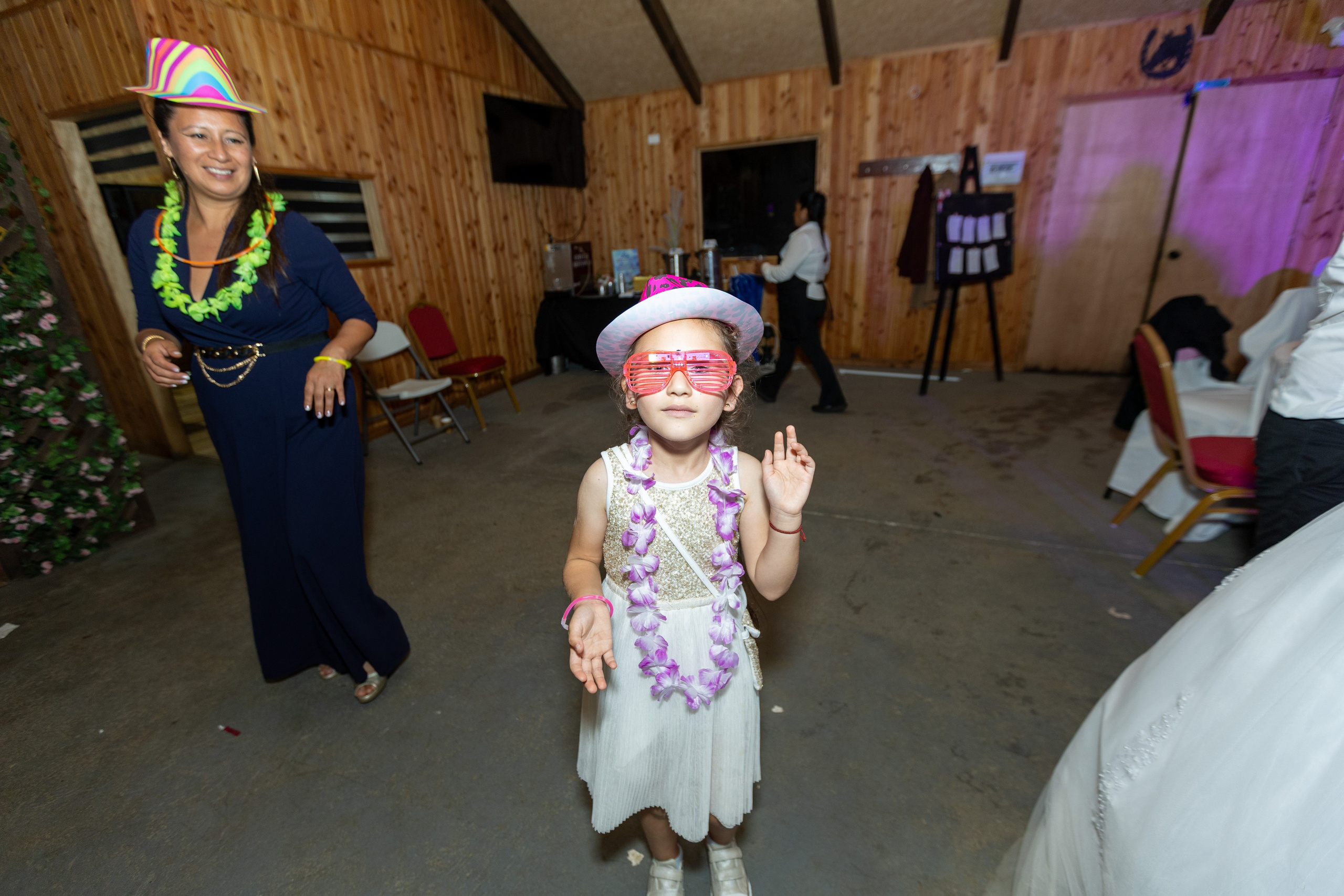 Yoanna y Ricardo. Dinka & Emilio - El arte de preservar lo que no se repite