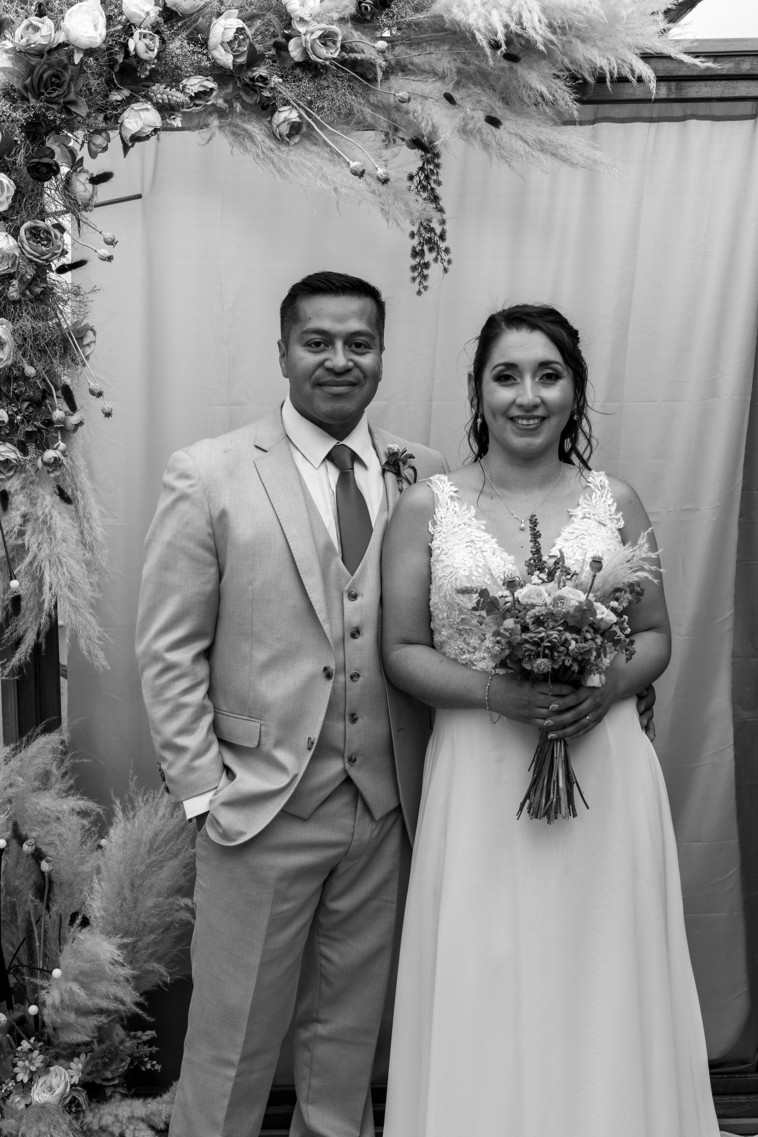 Susan y José Luis. Dinka & Emilio - El arte de preservar lo que no se repite