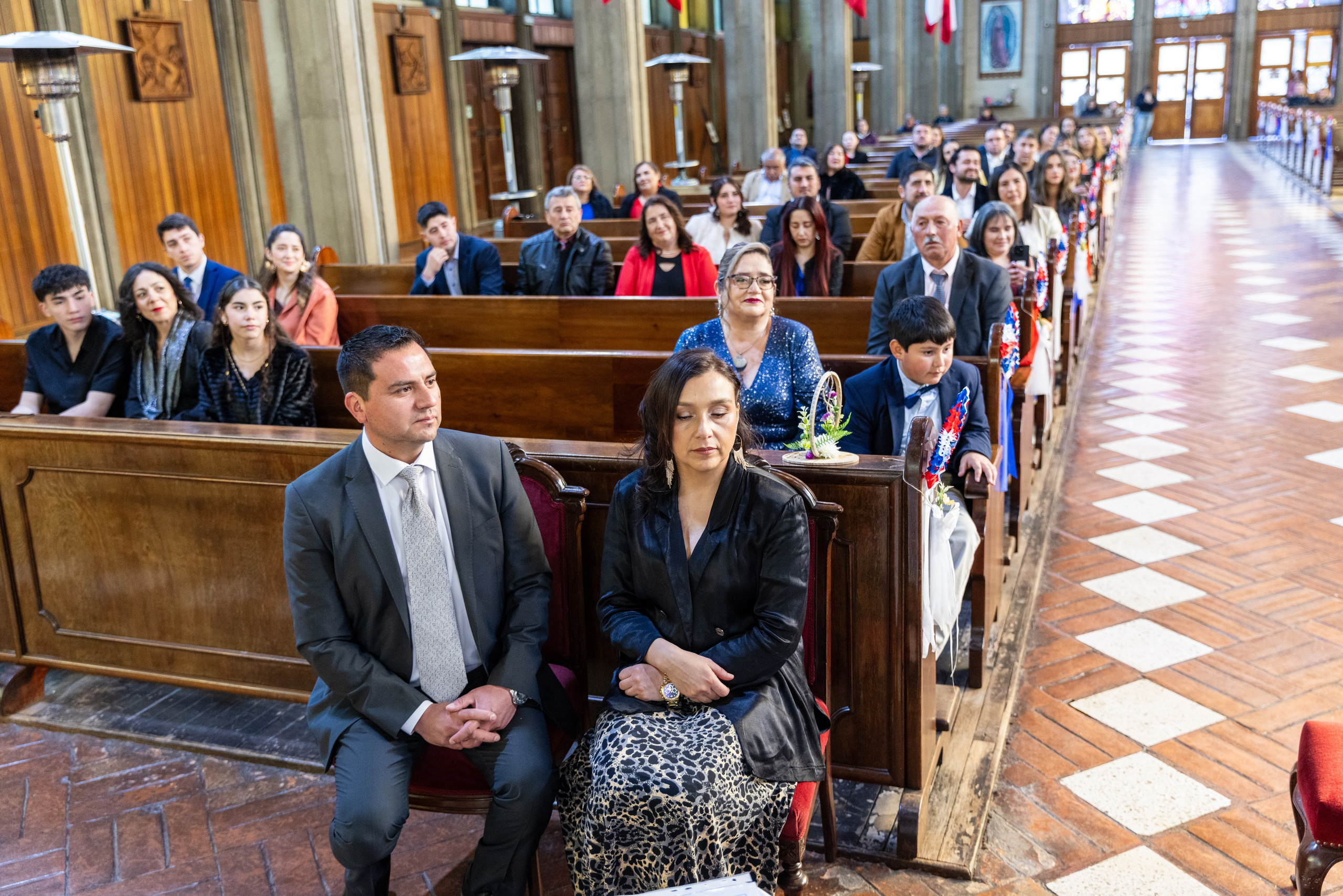 Isamar y Mauro. Dinka & Emilio - El arte de preservar lo que no se repite