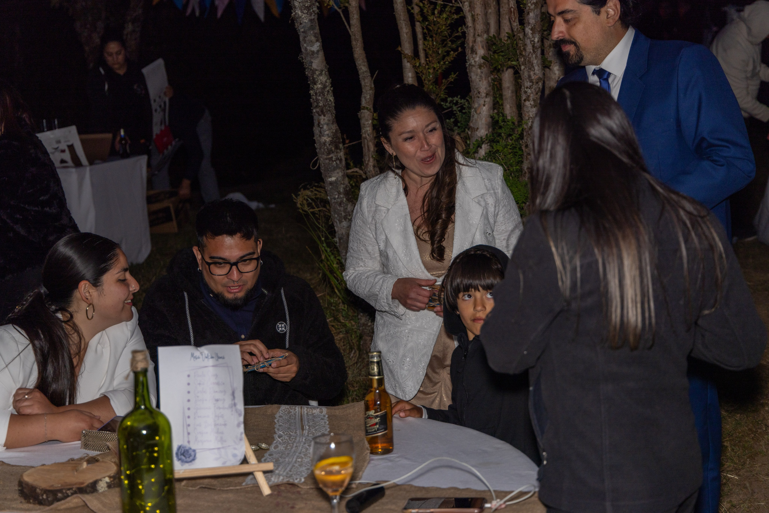 Maritza y Alen. Dinka & Emilio - El arte de preservar lo que no se repite