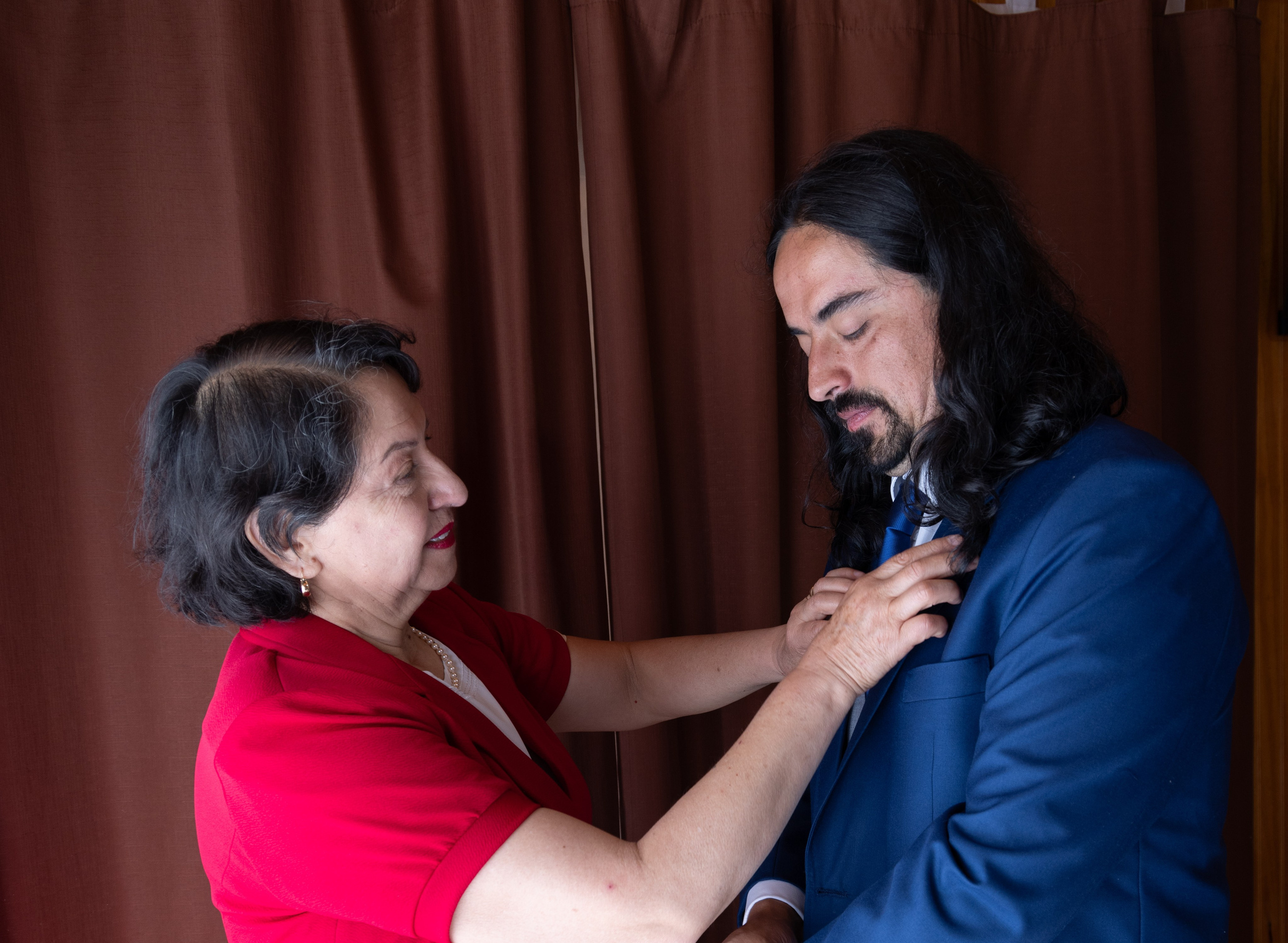 Maritza y Alen. Dinka & Emilio - El arte de preservar lo que no se repite