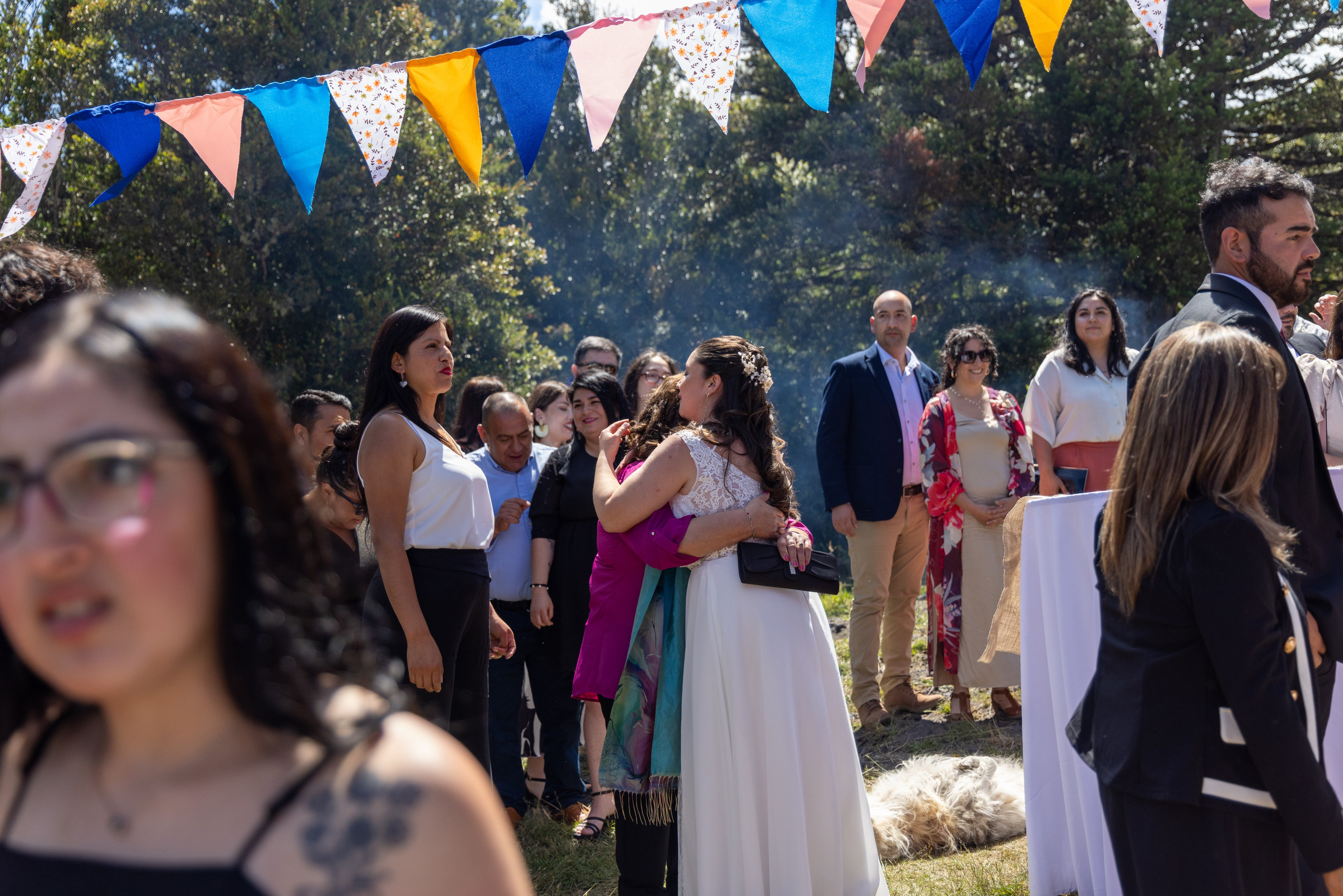 Maritza y Alen. Dinka & Emilio - El arte de preservar lo que no se repite