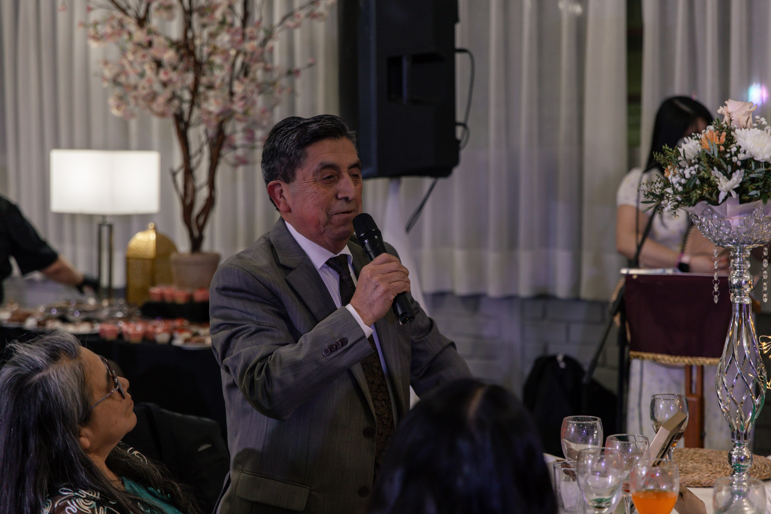 Johana y Edgar. Dinka & Emilio - El arte de preservar lo que no se repite