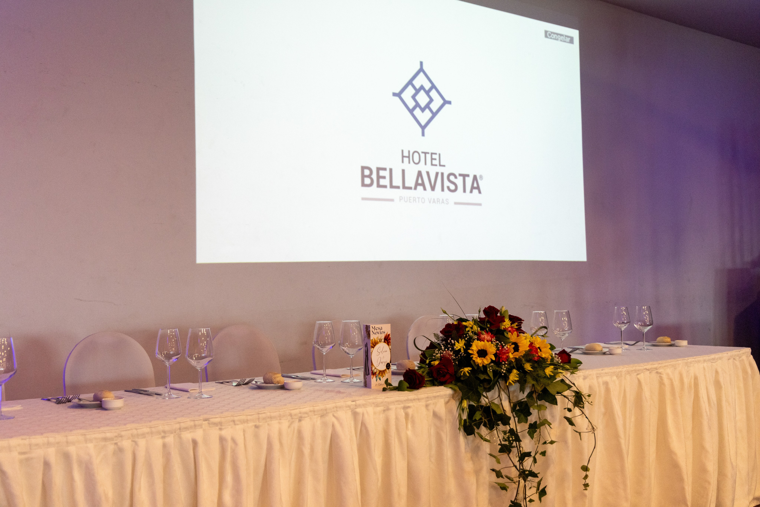 Silvia y Jorge. Dinka & Emilio - El arte de preservar lo que no se repite