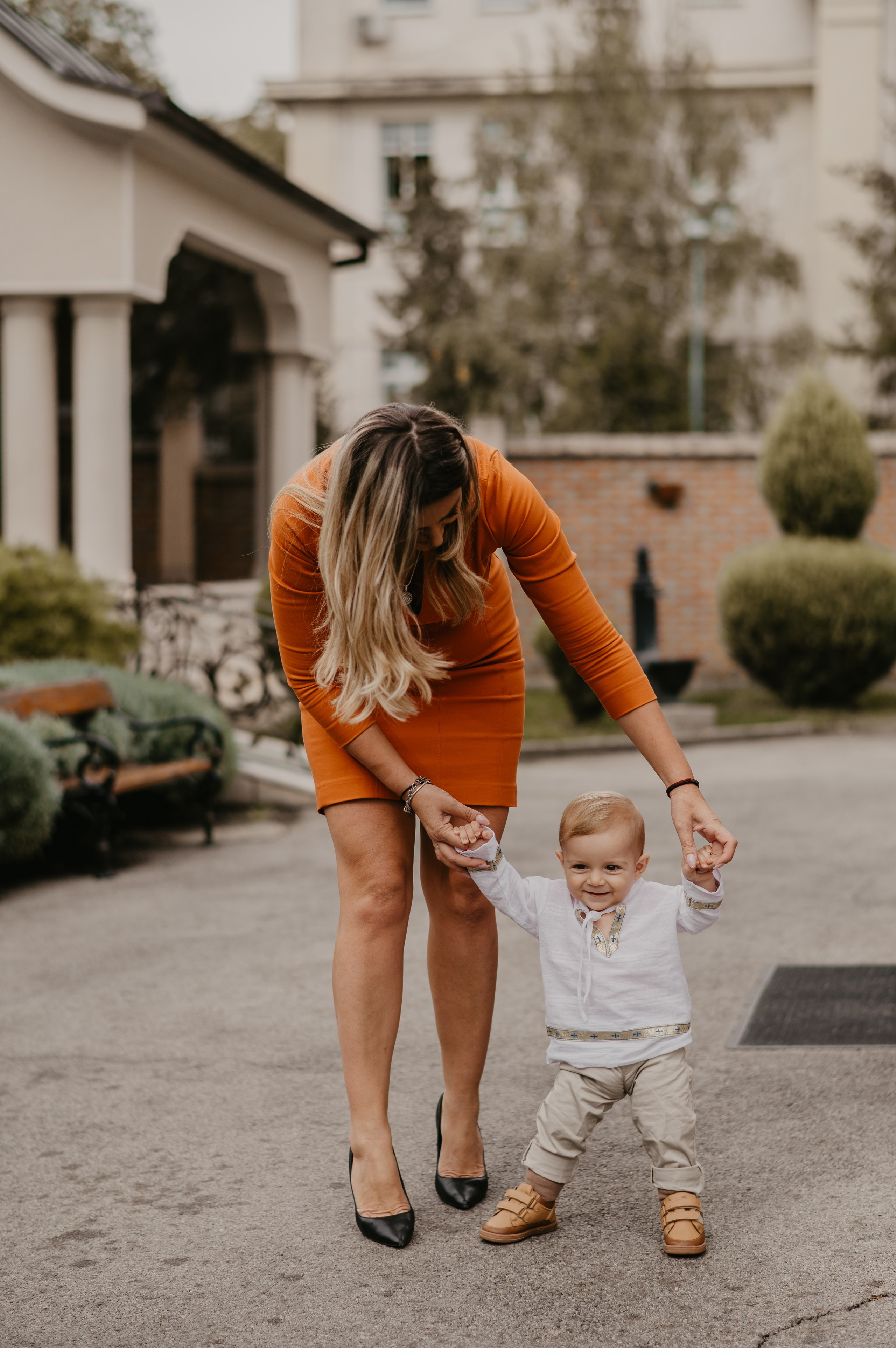 Vukovo krštenje. Ana Sladojevic