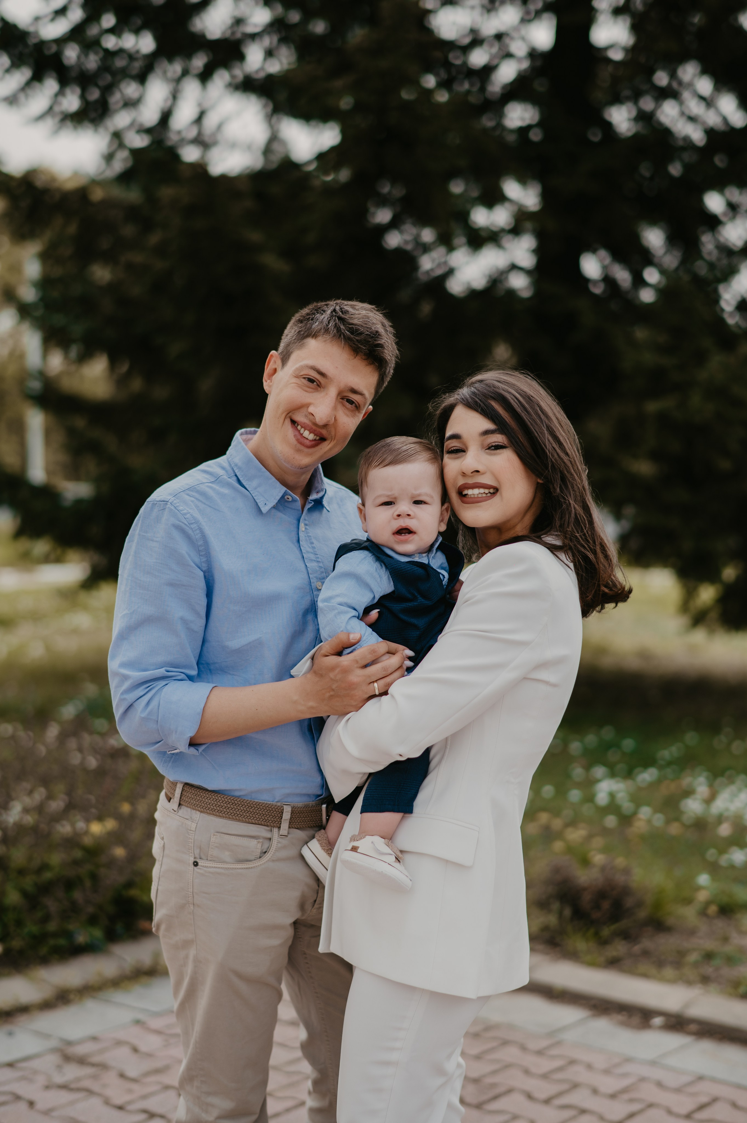 Oliverovo krštenje. Ana Sladojevic