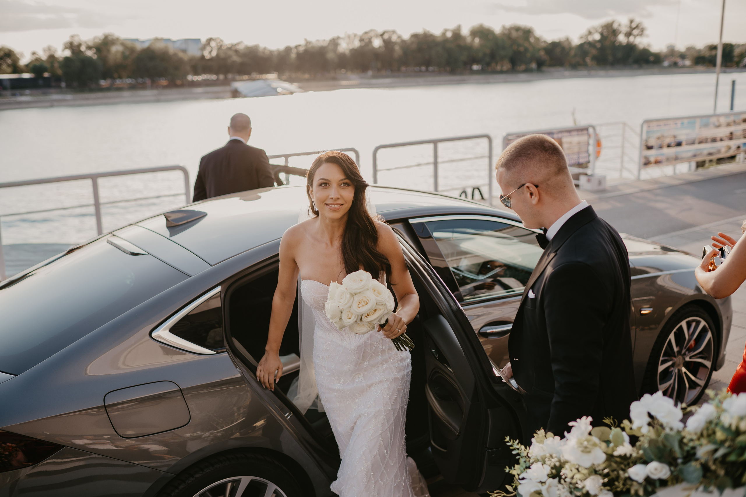 Bojana i Stefan. Ana Sladojevic