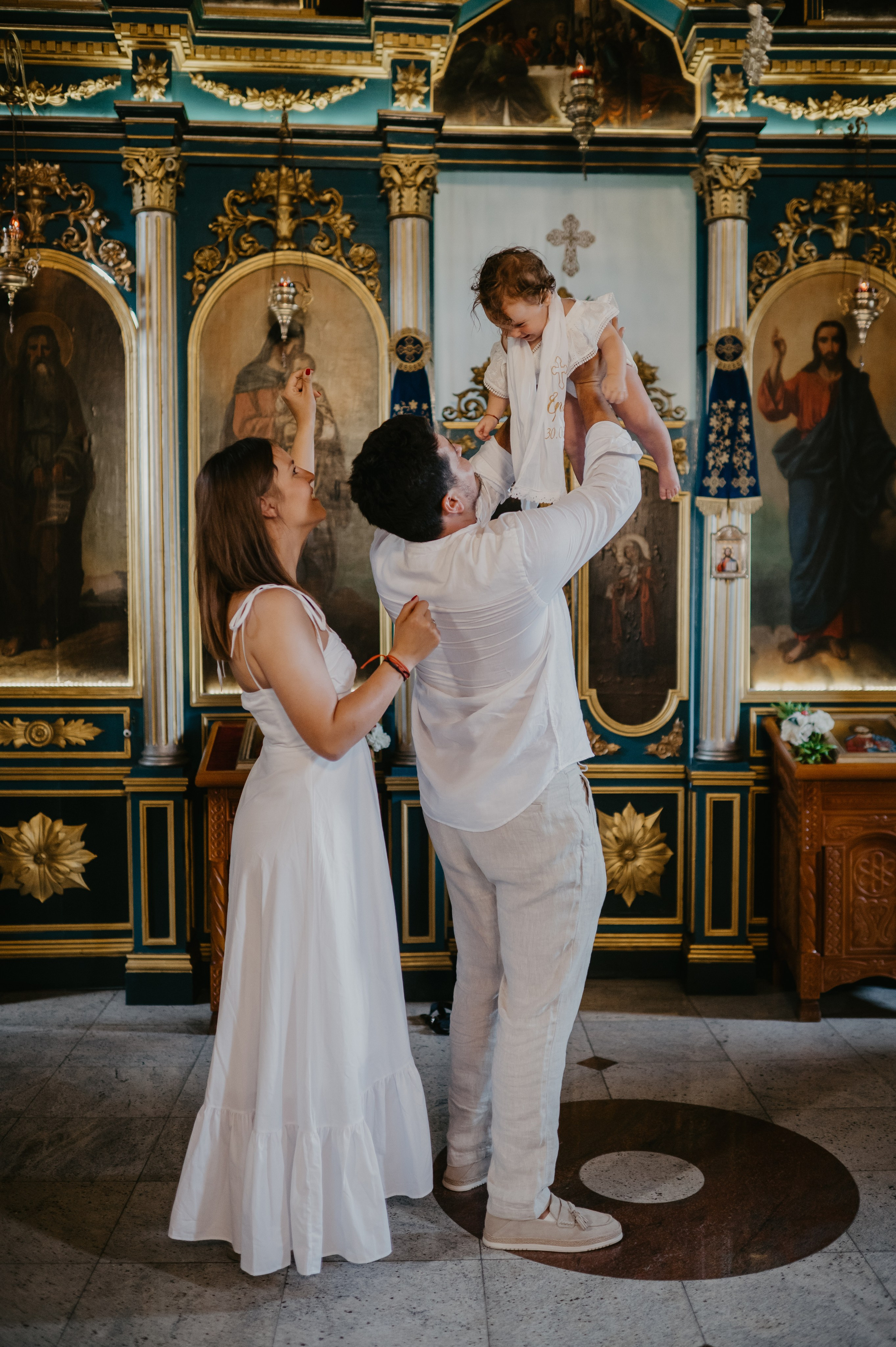 Srnino krštenje i prva žurka. Ana Sladojevic