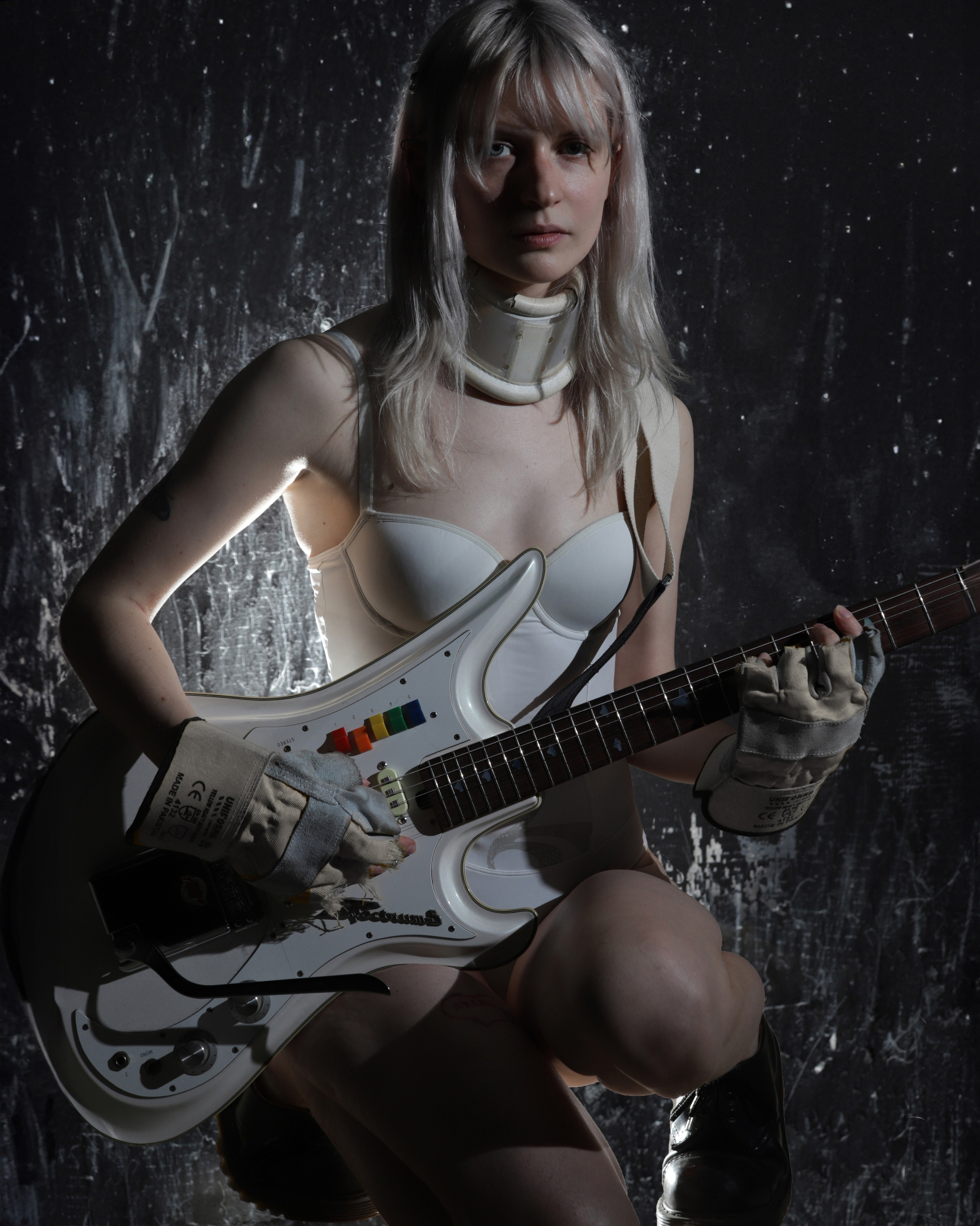 Who_is_cosmicbaby. Sasha Chaika