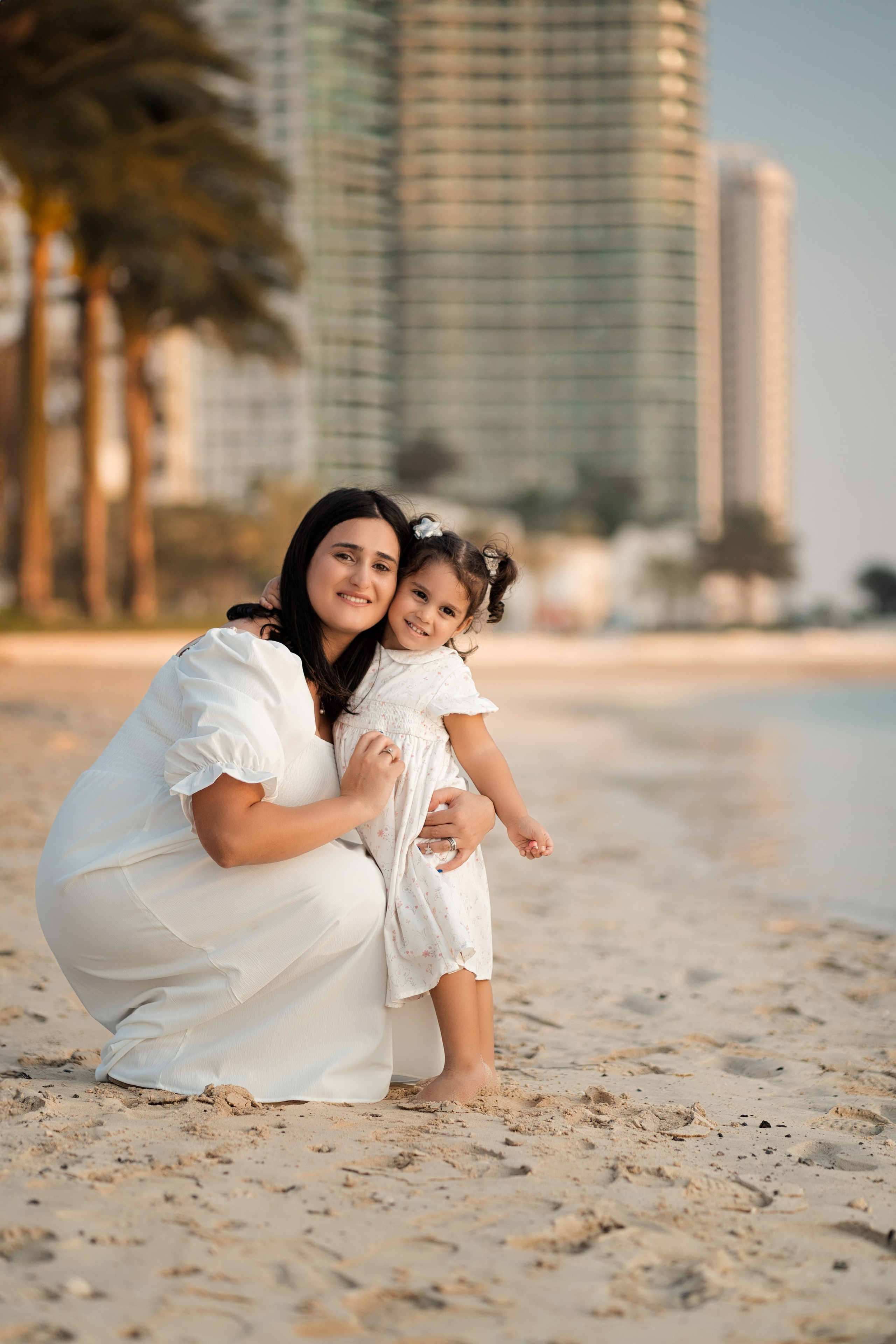 Maternity Photoshoot in Abu Dhabi — Gentle & Heartwarming Moments of Expecting. Mariia Safronova is your photographer in Abu Dhabi and Dubai