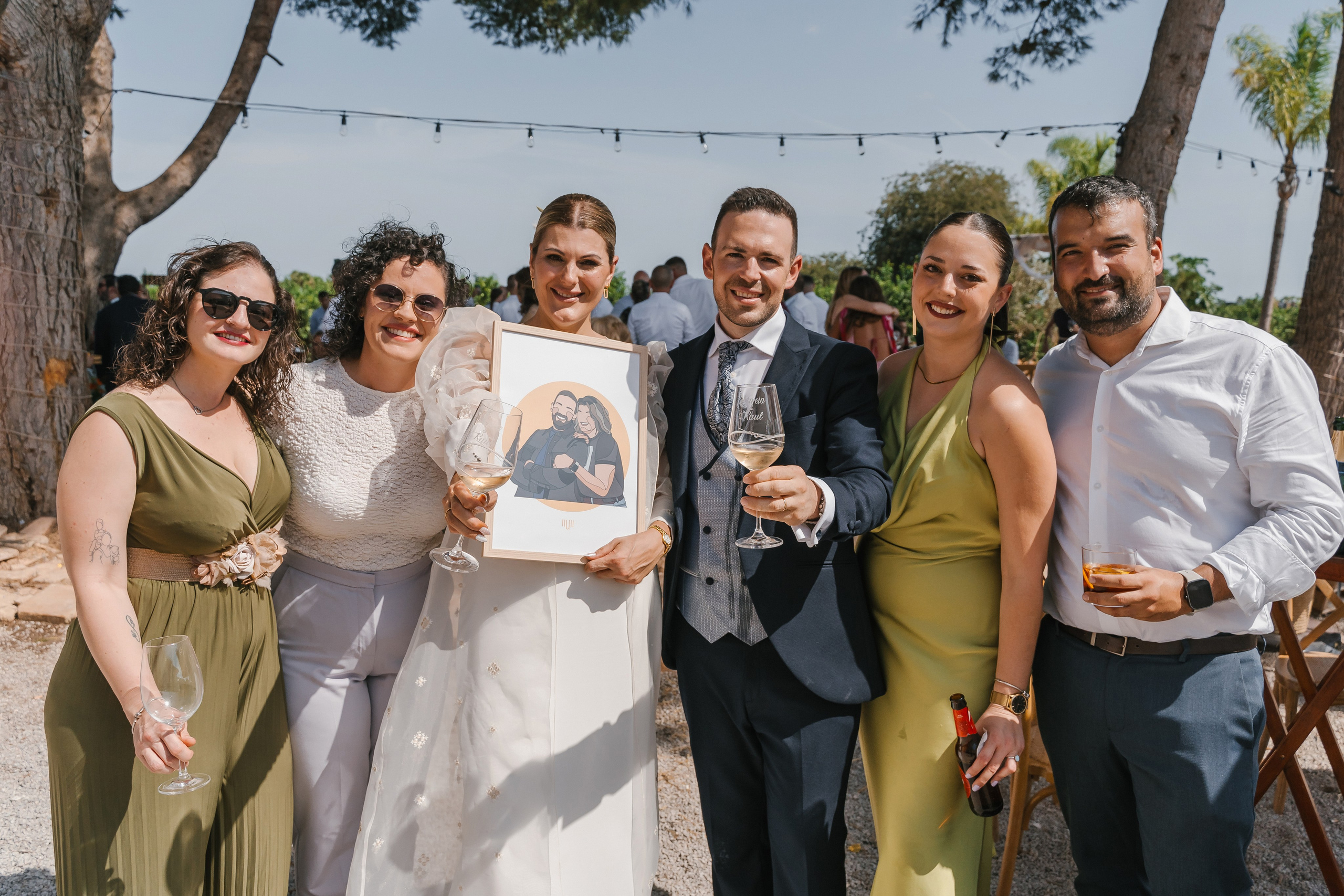 M&R. Fotógrafa de bodas y familias en España, Valencia: Nadia ProFoto