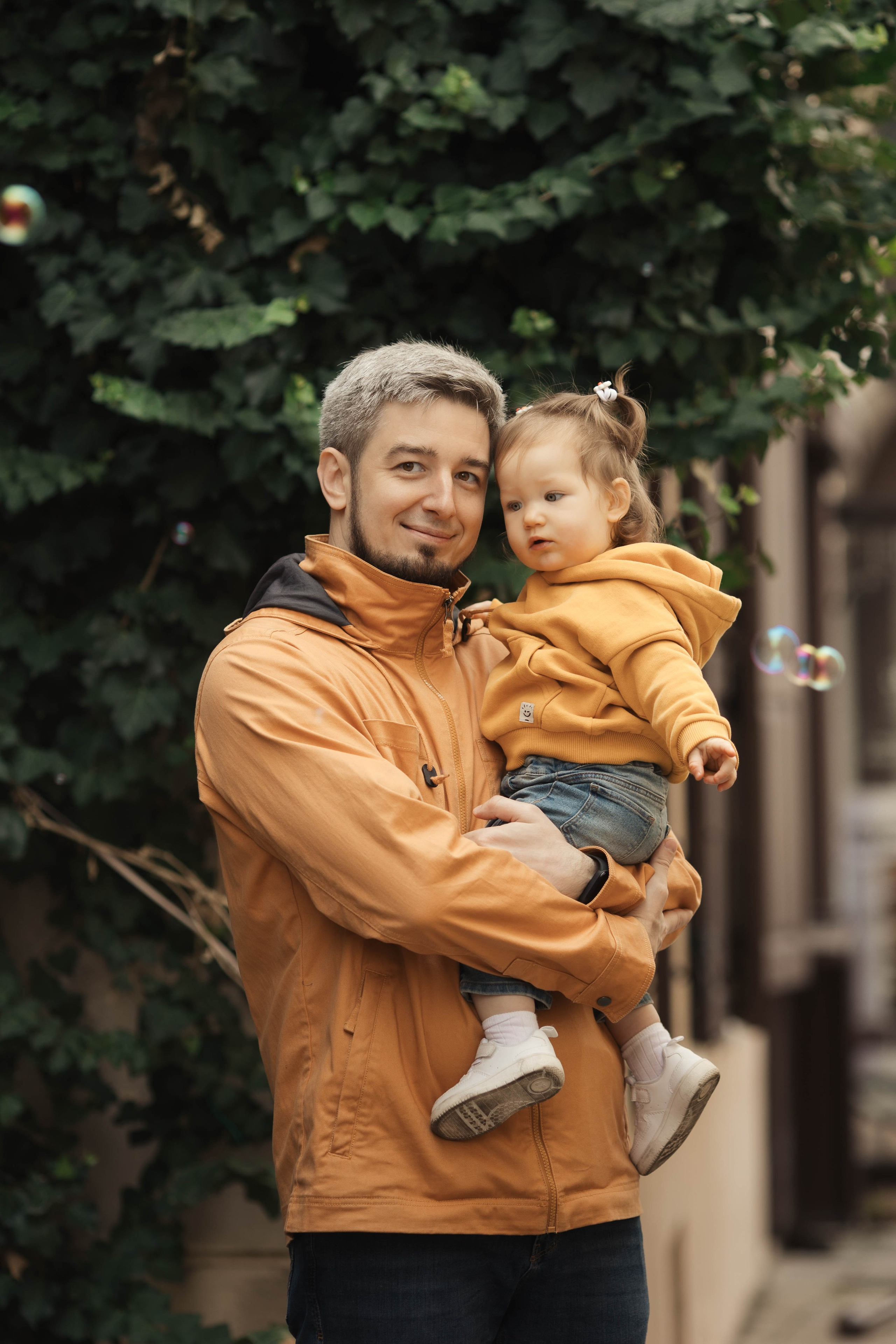 Тёплые моменты на улочках Вильнюса. Семейный и детский фотограф в Вильнюсе Светлана Наумова