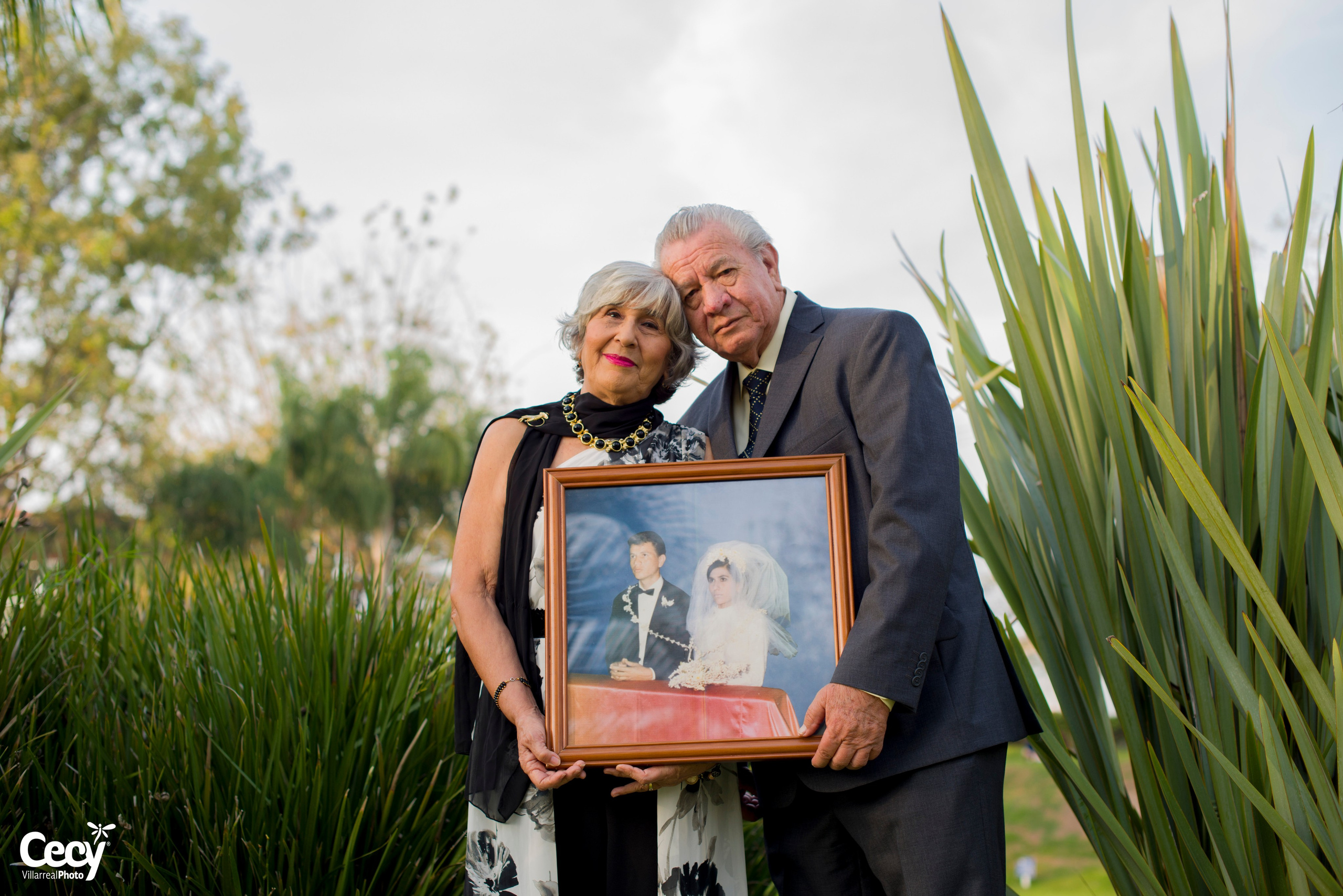 BODAS DE ORO - GUADALUPE Y FRANCISCO