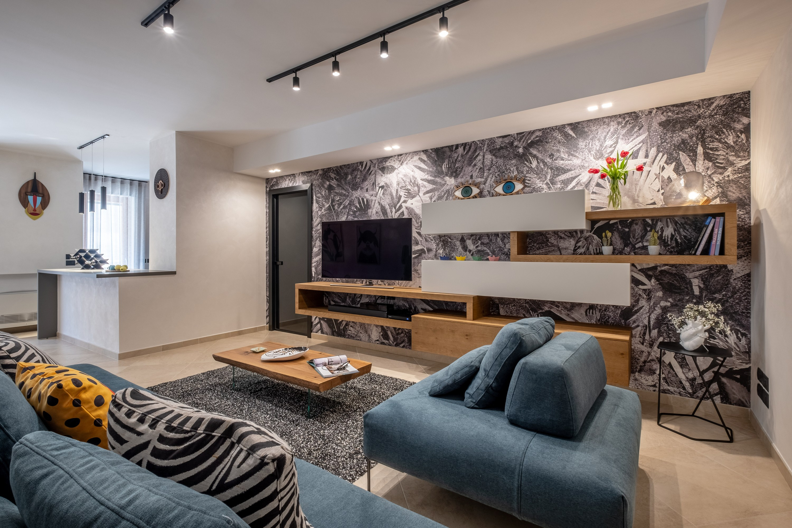 Interior of an exclusive villa, Martina Franca, Apulia, Alberobello, Cisternino, Ostuni