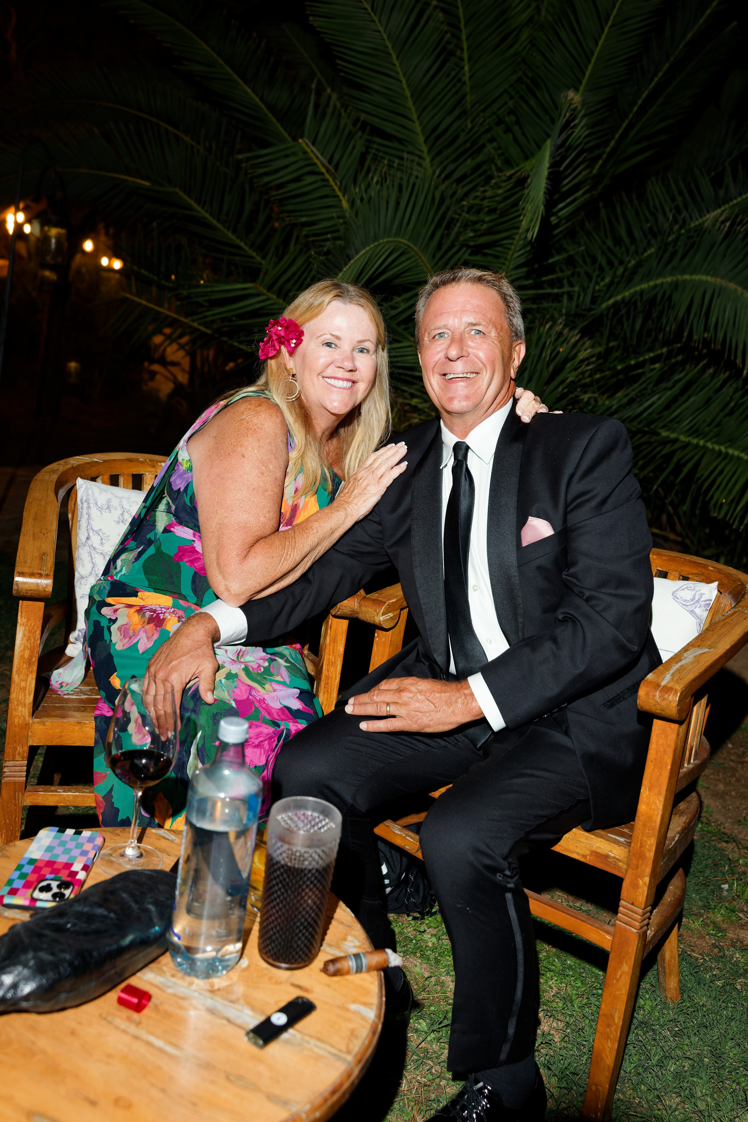 Wedding of Gracie & Joe at Gran Villa Rosa, Barcelona