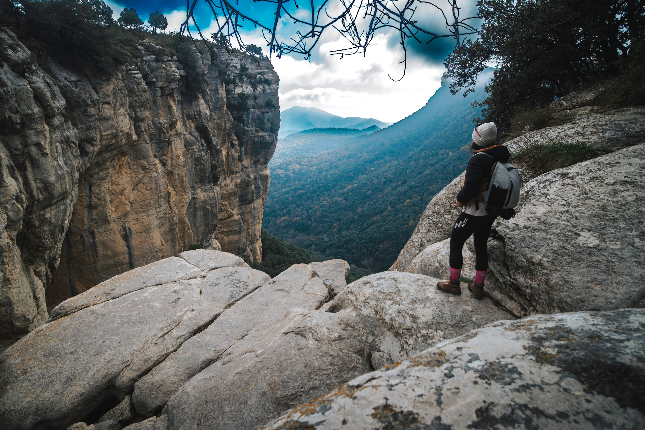 Rupit. Alba del Norte Studio
