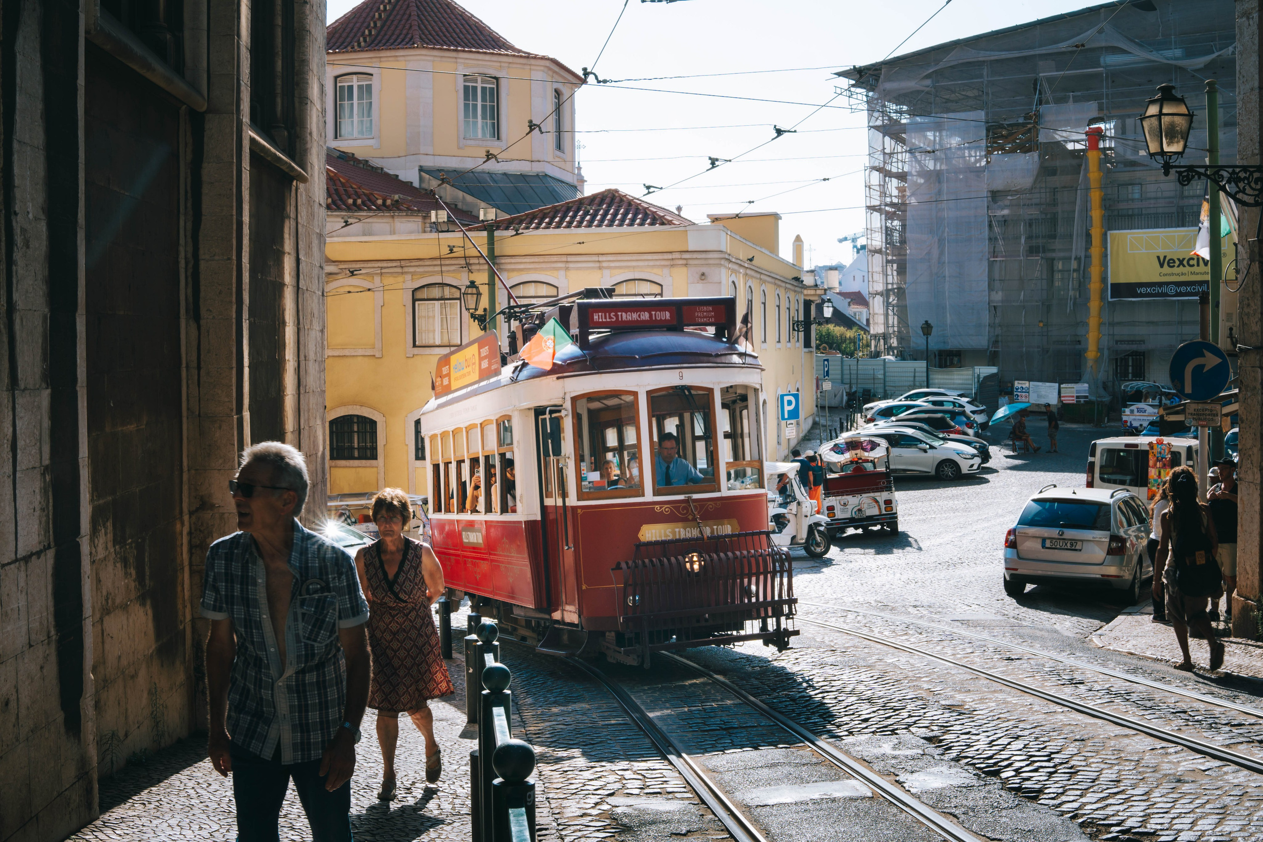 Lisboa, Agosto 2024. Alba del Norte Studio