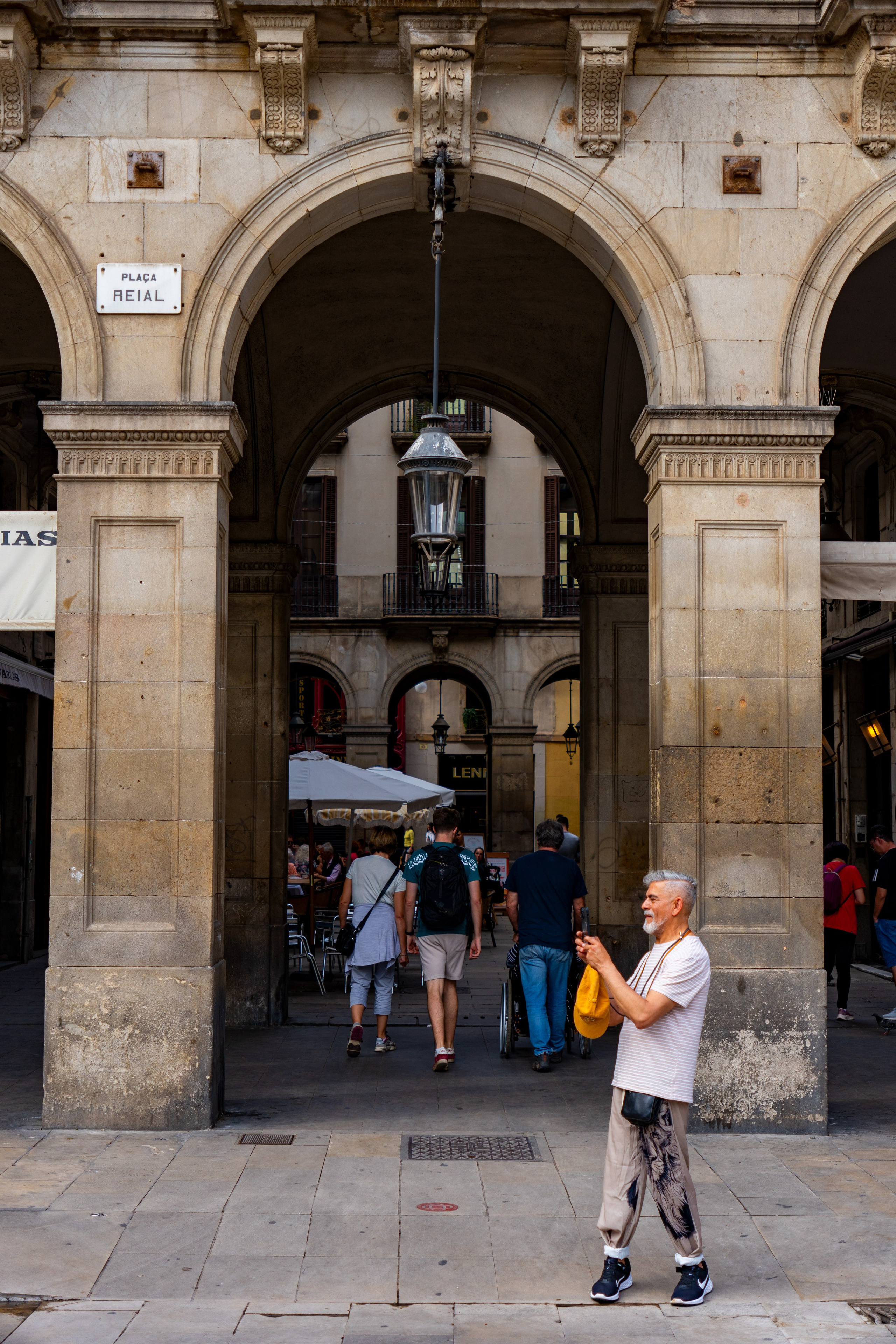 Throwback #5 / Streets of Barcelona (October 2023). URBANSTREETFILES.ART
