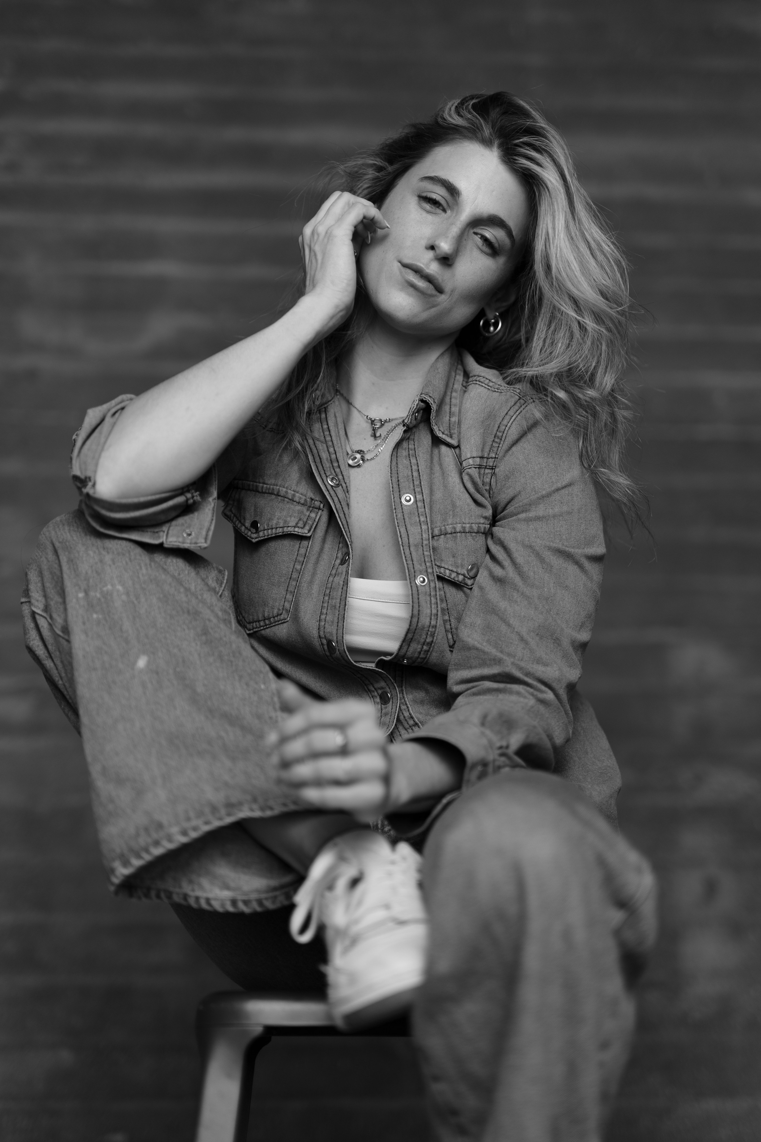 „Kölsch&Shoot“ in Cologne w/ Lisa (Set #1). URBANSTREETFILES.ART