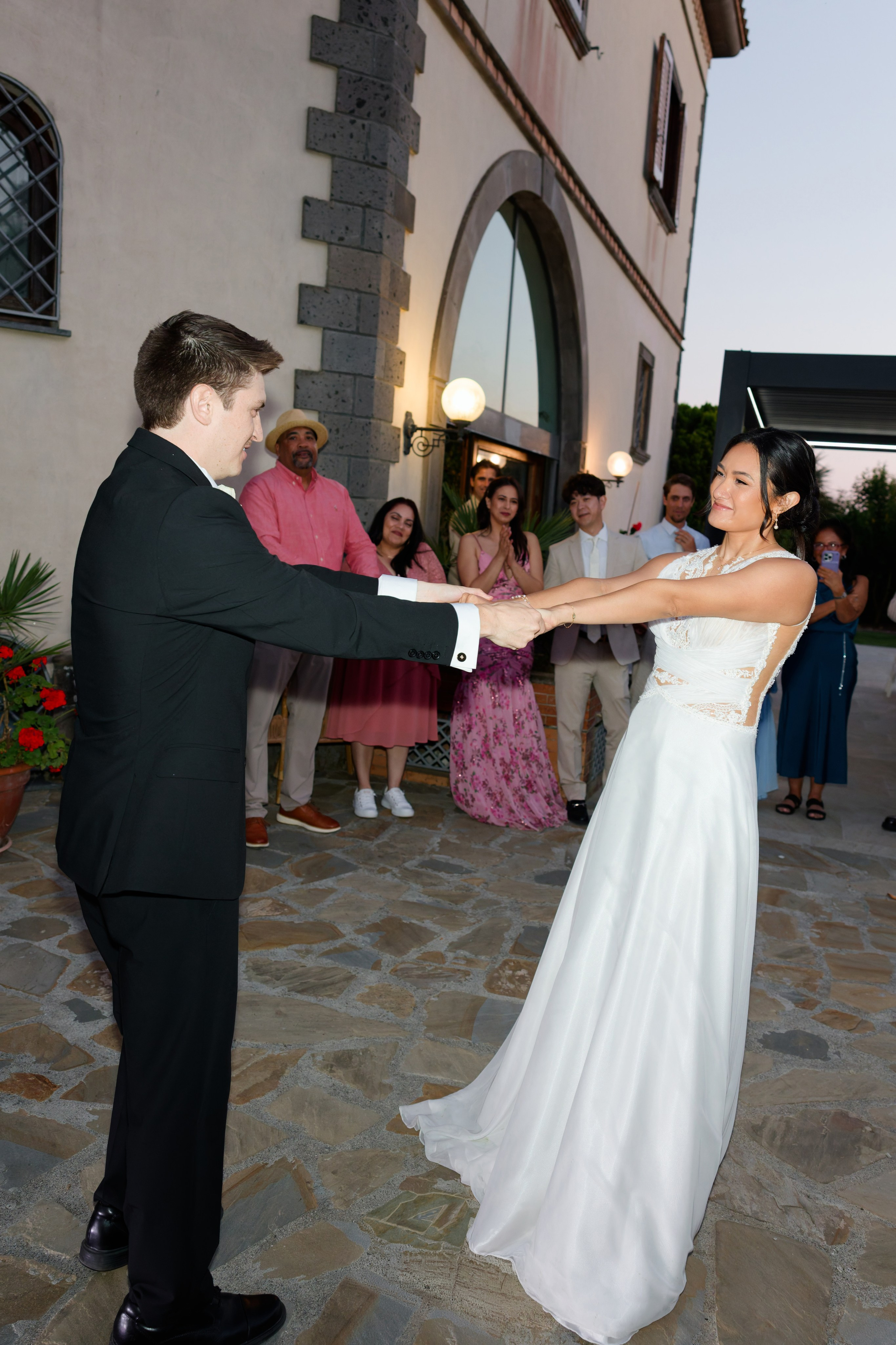 Alana & Joseph. Destination Wedding Photographer — Nikita Burtsev