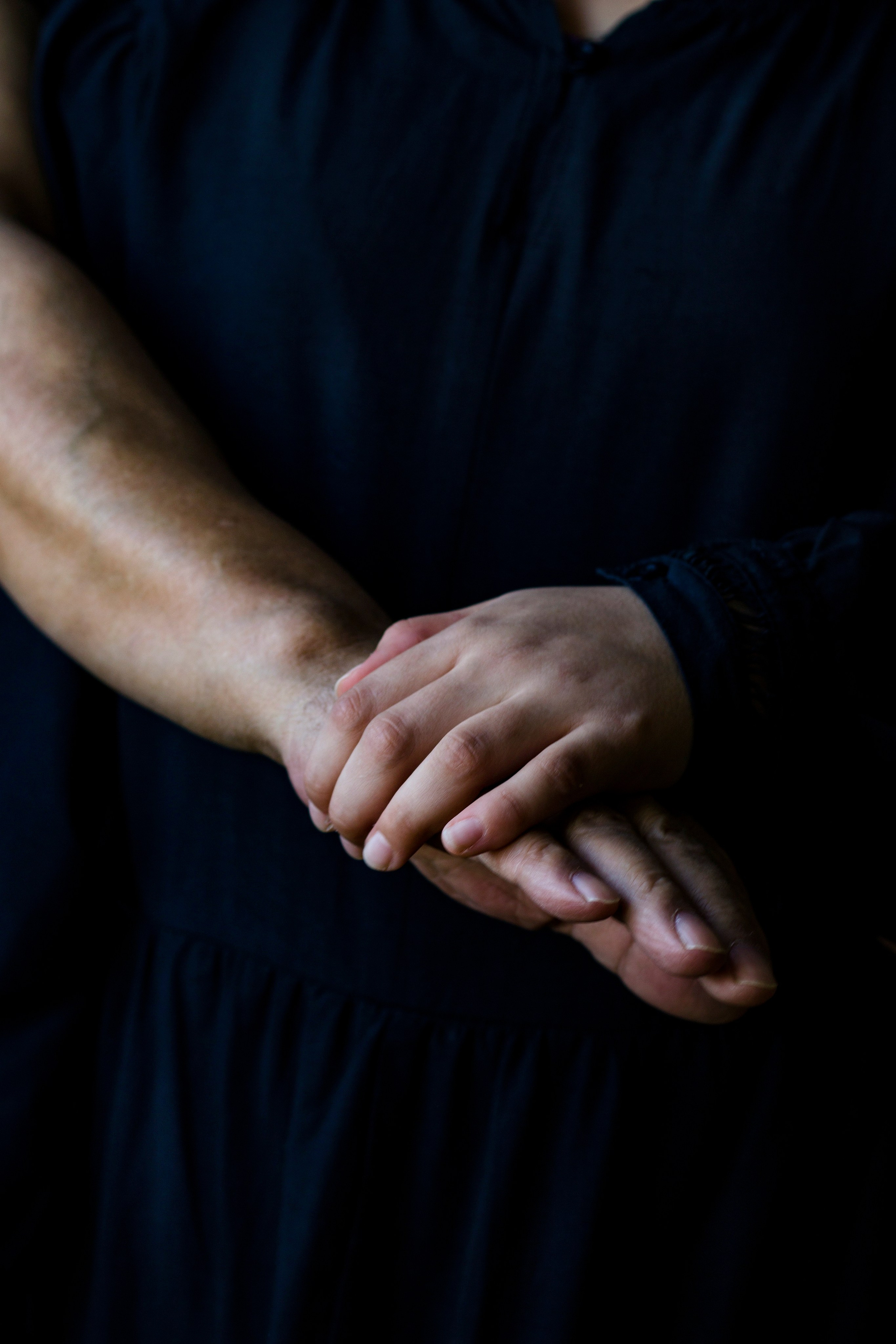 Babam ve kızım. Фотограф Рената Каман. Анталия, Турция