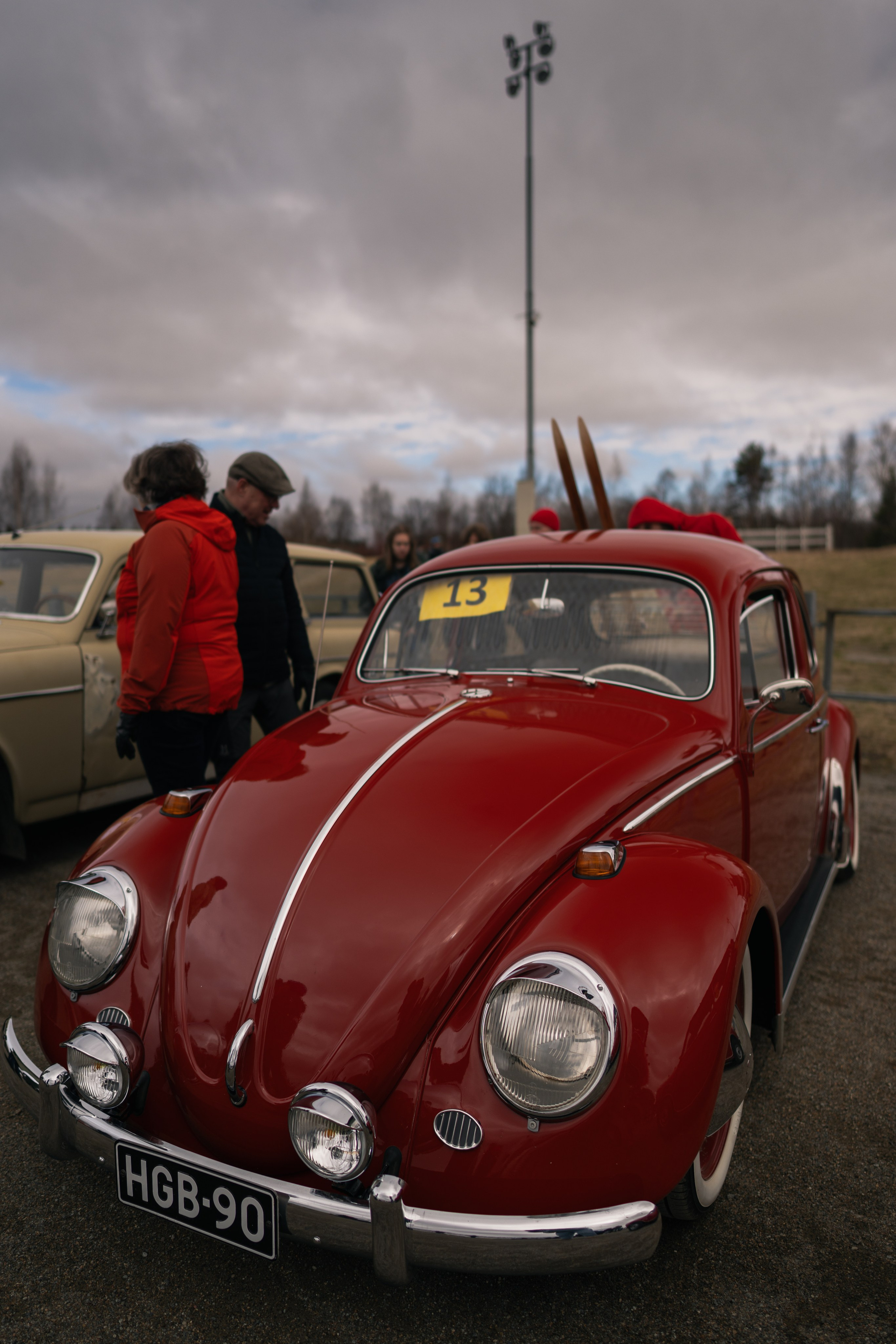 Vappuparaati 2024. Natasha Shakh