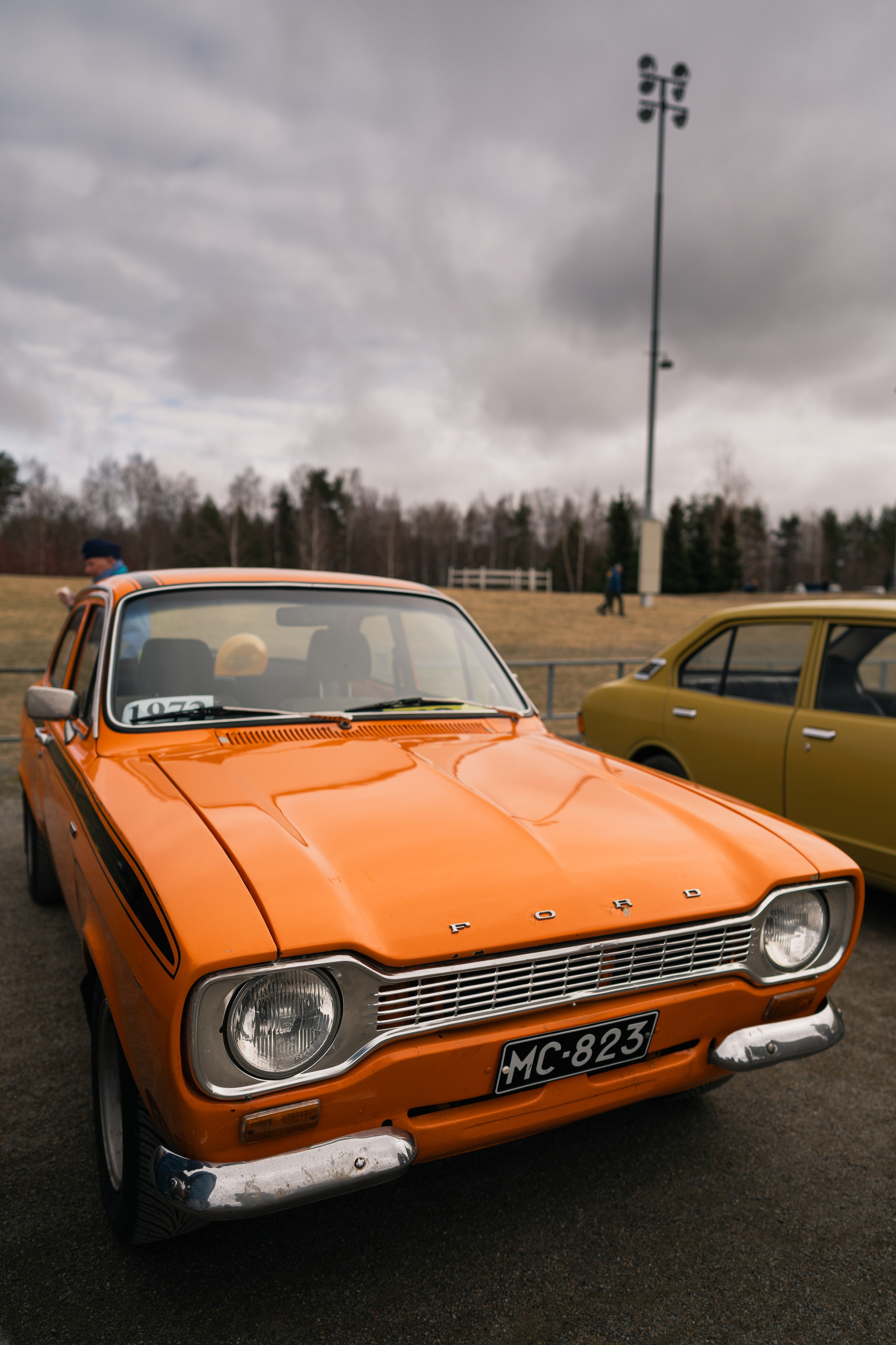 Vappuparaati 2024. Natasha Shakh